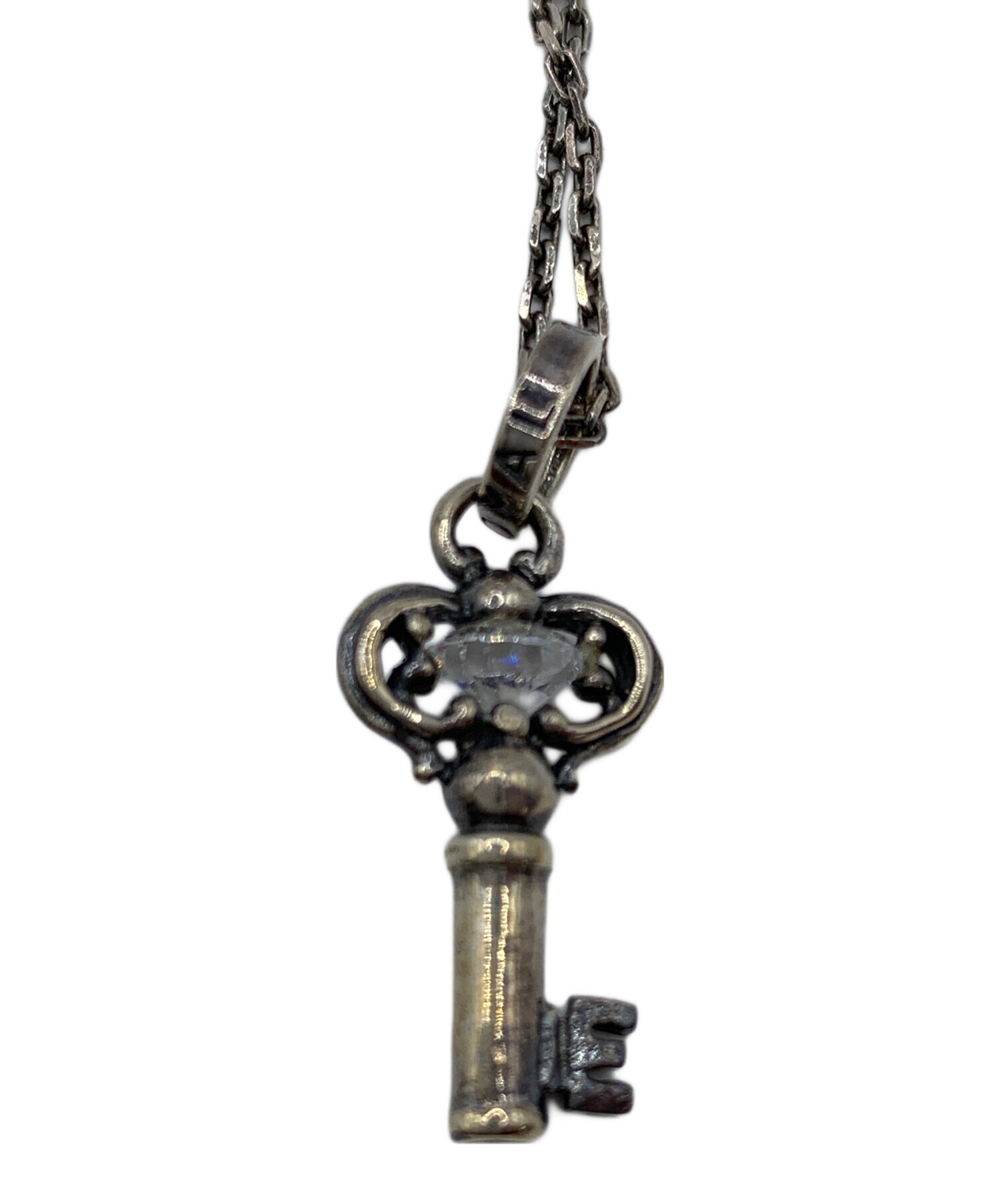 中古・古着通販】ROYAL ORDER (ロイヤルオーダー) ネックレス ROYAL 