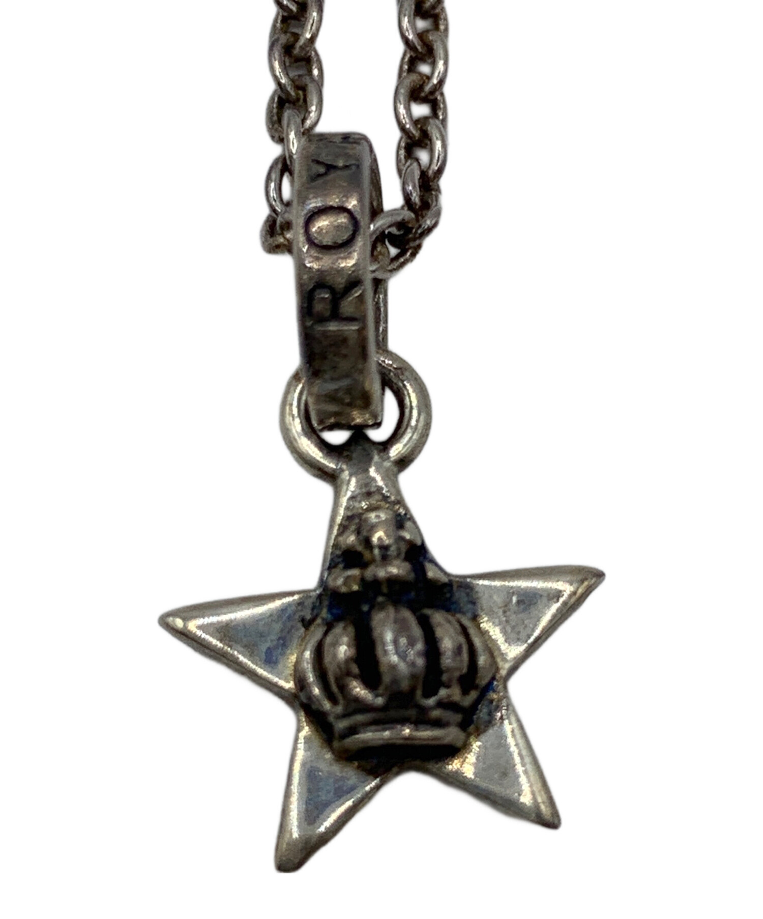 中古・古着通販】ROYAL ORDER (ロイヤルオーダー) ネックレス ROYAL