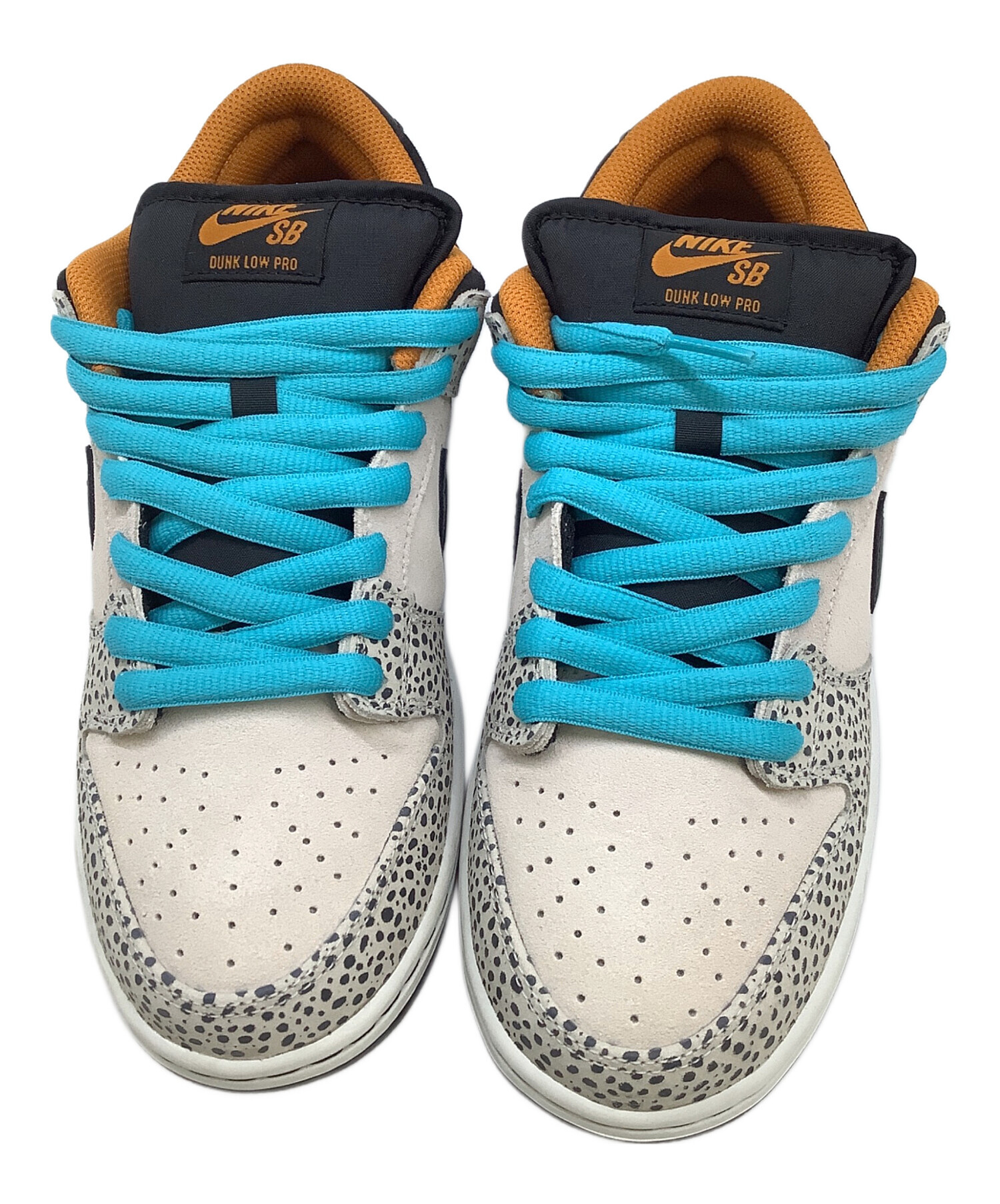 中古・古着通販】NIKE (ナイキ) NIKE SB/DUNK LOW PRO アイボリー 