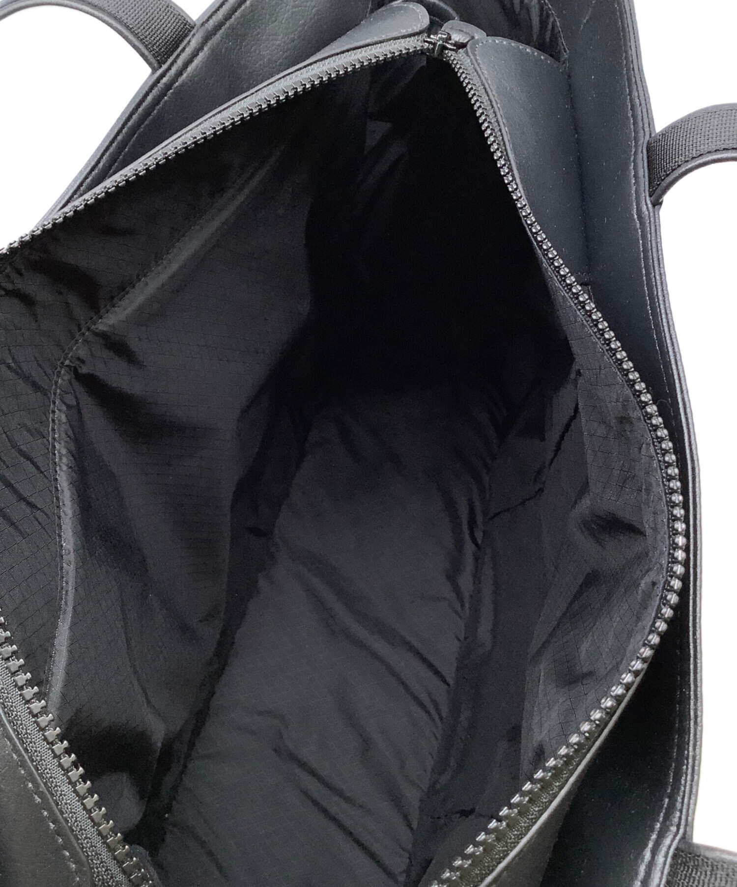 中古・古着通販】THE NORTH FACE (ザ ノース フェイス) レザートート