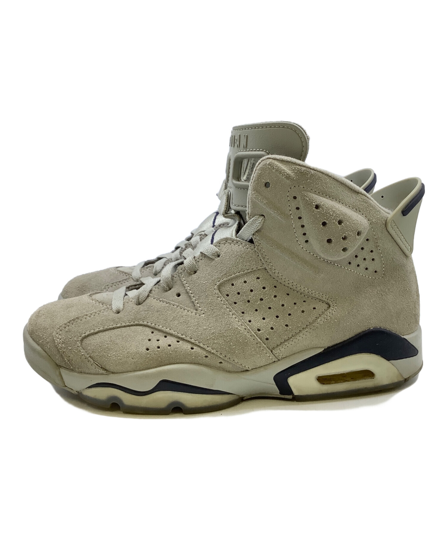 新商品！】 AIR JORDAN 6 エアジョーダン レトロ 27.5cm 美中古 箱あり
