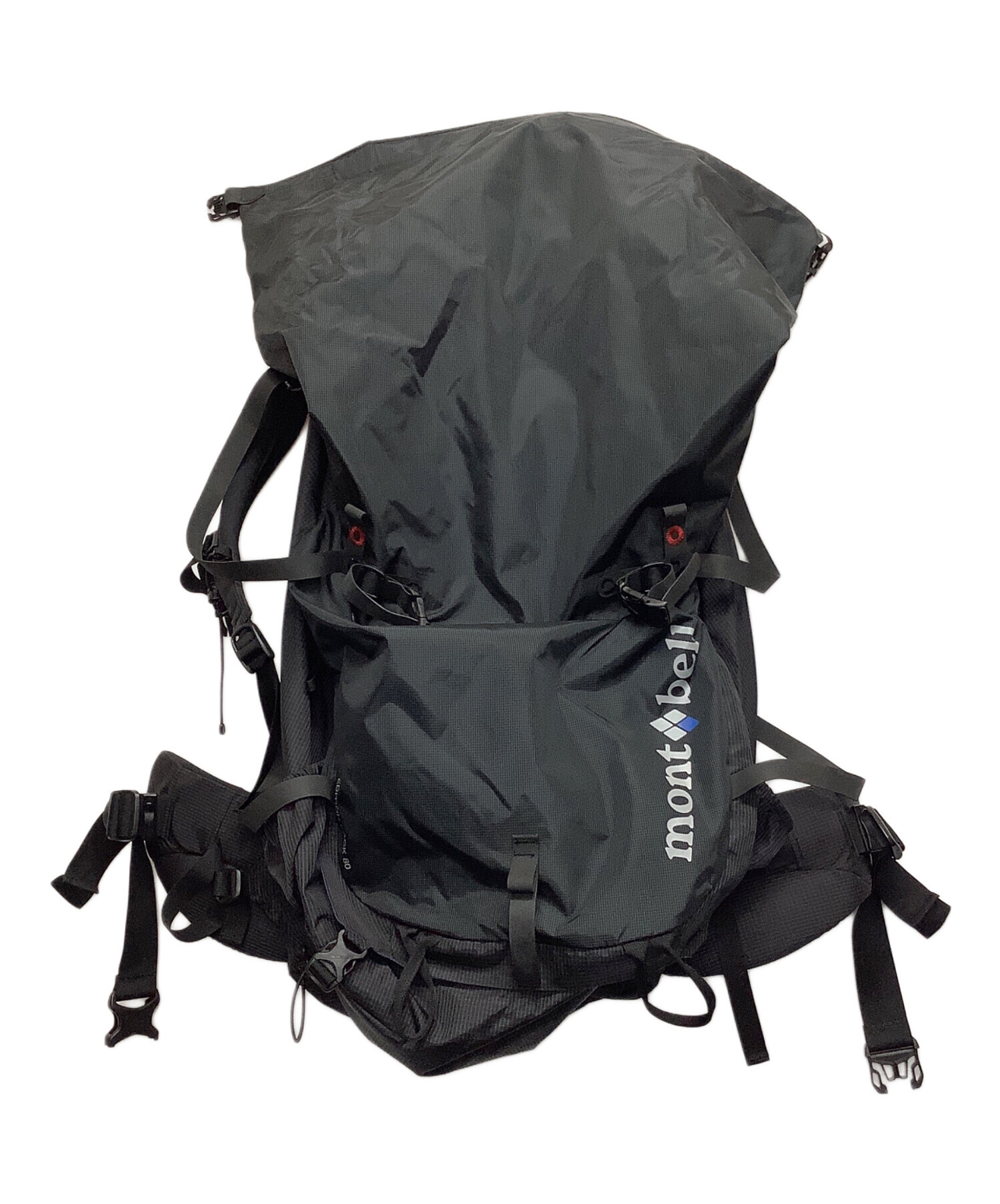 中古・古着通販】mont-bell (モンベル) バックパックmont-bell