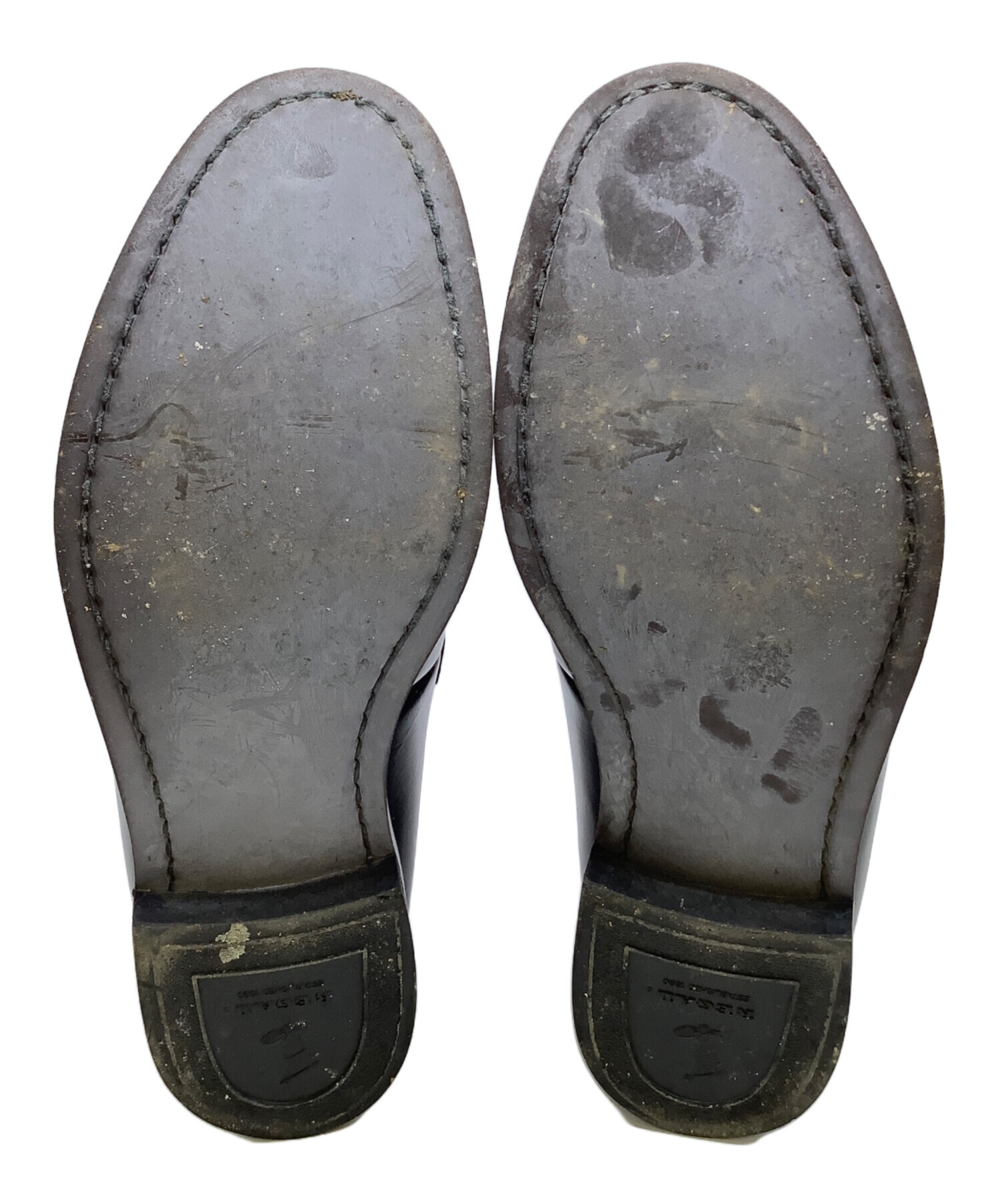 中古・古着通販】REGAL (リーガル) タッセルローファー ブラック