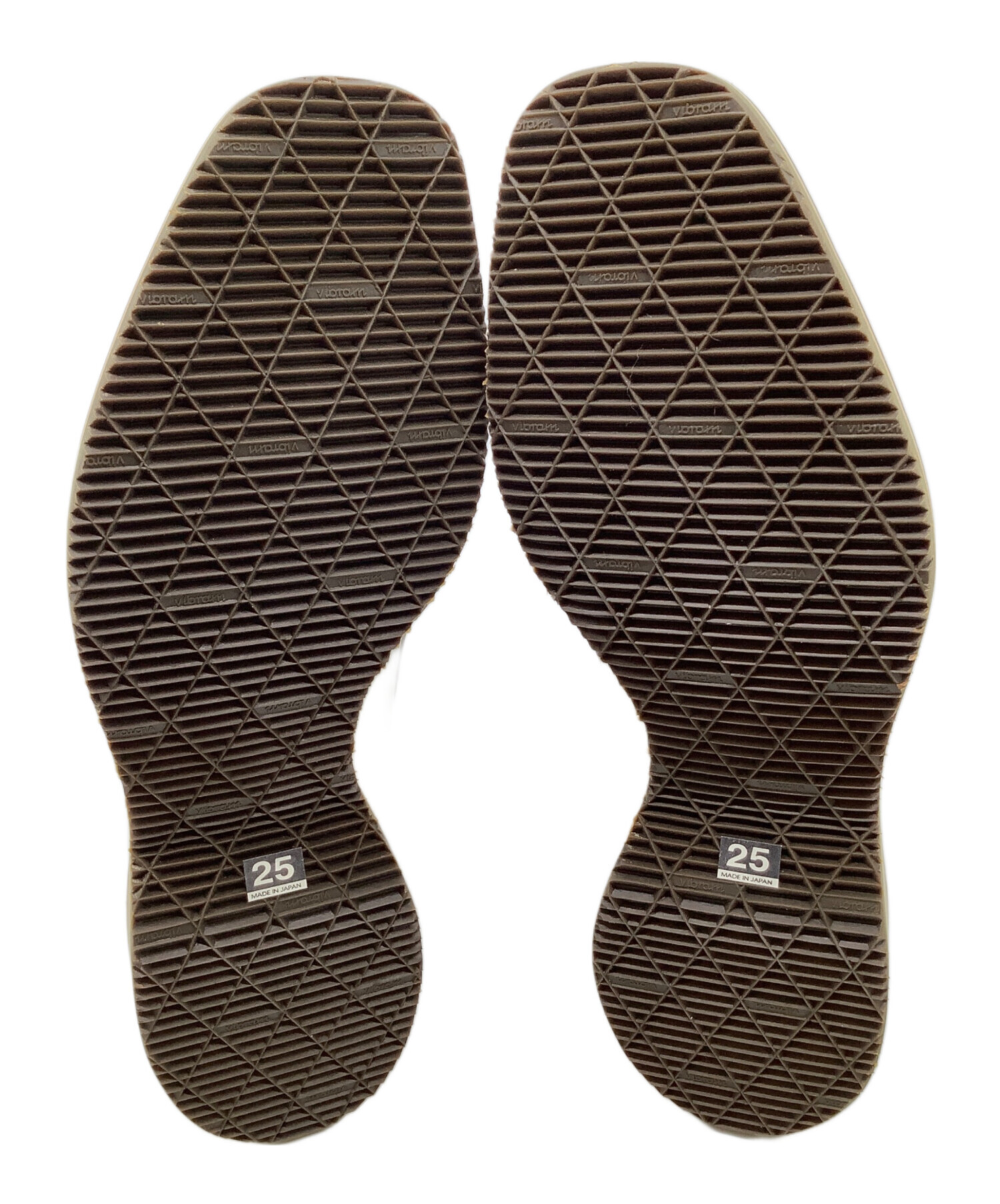 中古・古着通販】REGAL (リーガル) レザーシューズ ホワイト サイズ:25