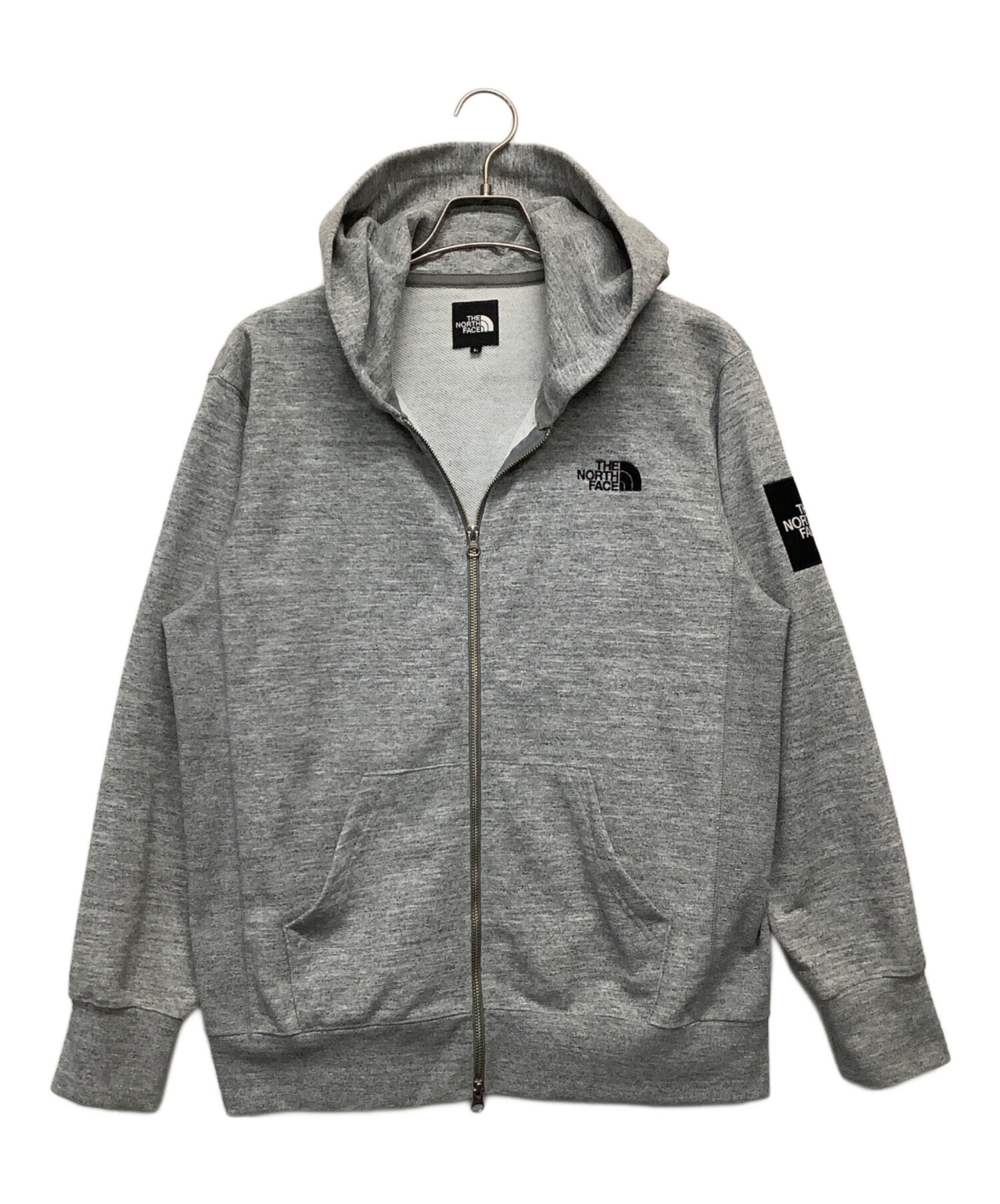 中古・古着通販】THE NORTH FACE (ザ ノース フェイス) ジップパーカー 