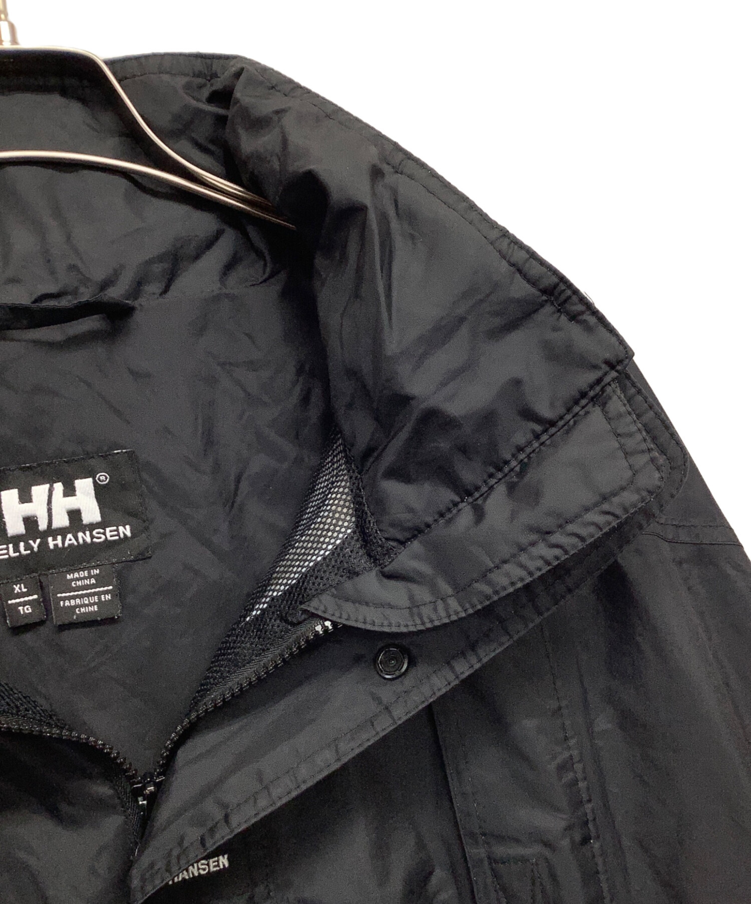 中古・古着通販】HELLY HANSEN (ヘリーハンセン) ナイロンジャケット 