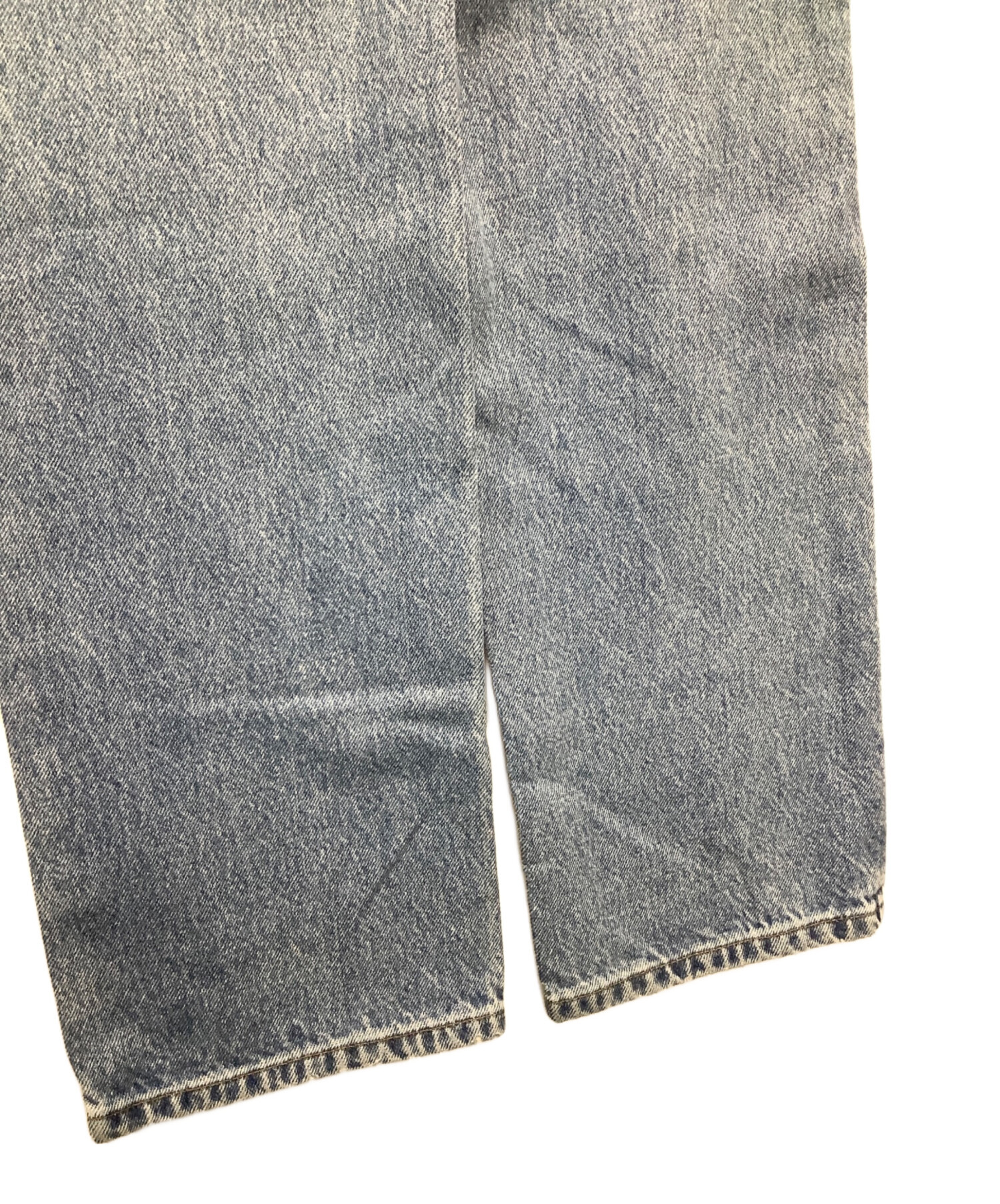 中古・古着通販】CarHartt (カーハート) デニムパンツ インディゴ
