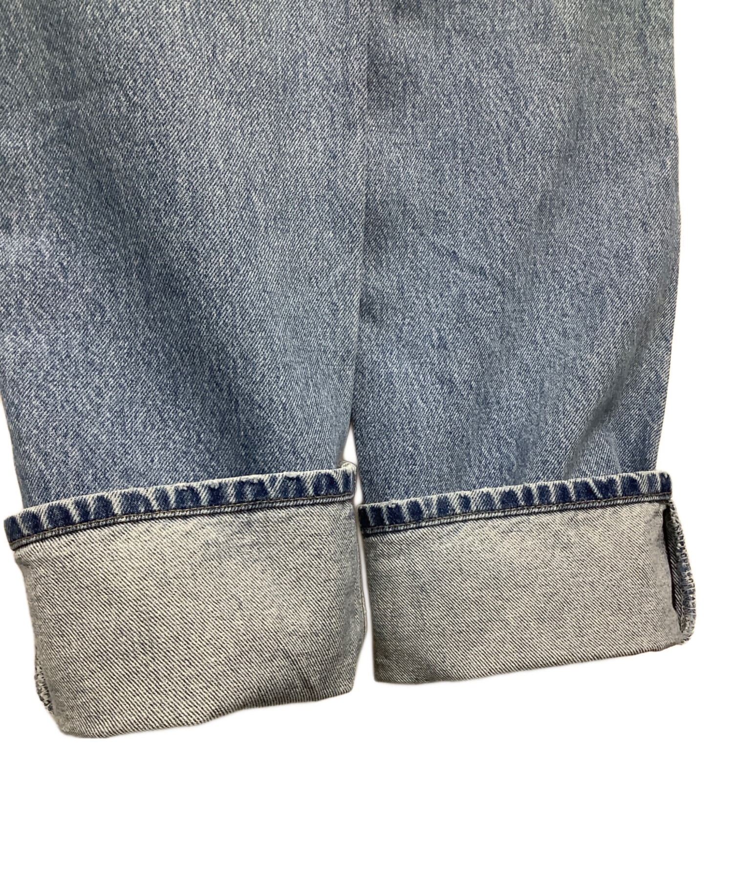 カーハート　インディゴ　デニム 中古・古着通販】CarHartt (カーハート) ダブルニーペインターデニム
