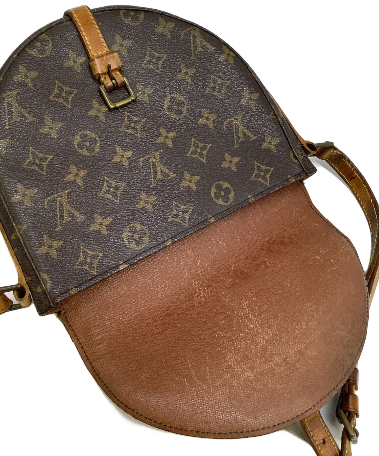 中古・古着通販】LOUIS VUITTON (ルイ ヴィトン) シャンティGM 