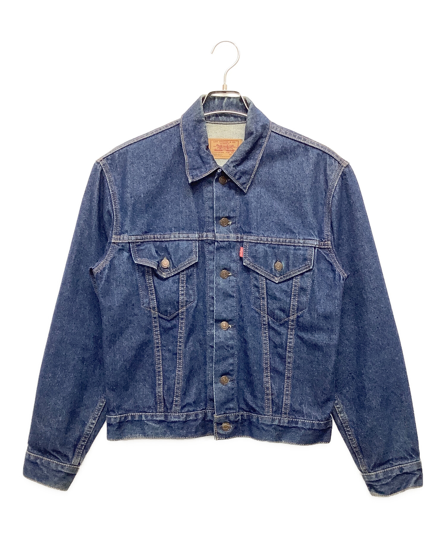 中古・古着通販】LEVI'S (リーバイス) デニムジャケット