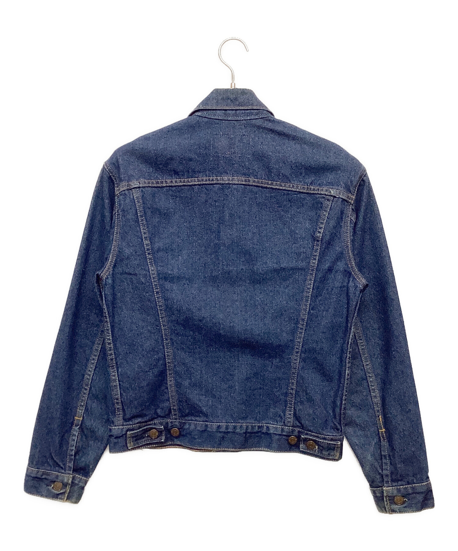 中古・古着通販】LEVI'S (リーバイス) デニムジャケット インディゴ