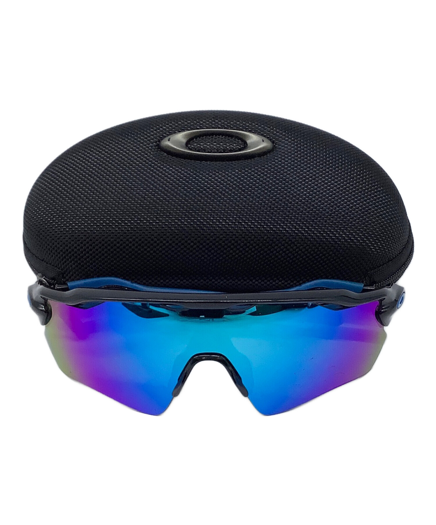 中古・古着通販】OAKLEY (オークリー) サングラスOAKLEY ブルー