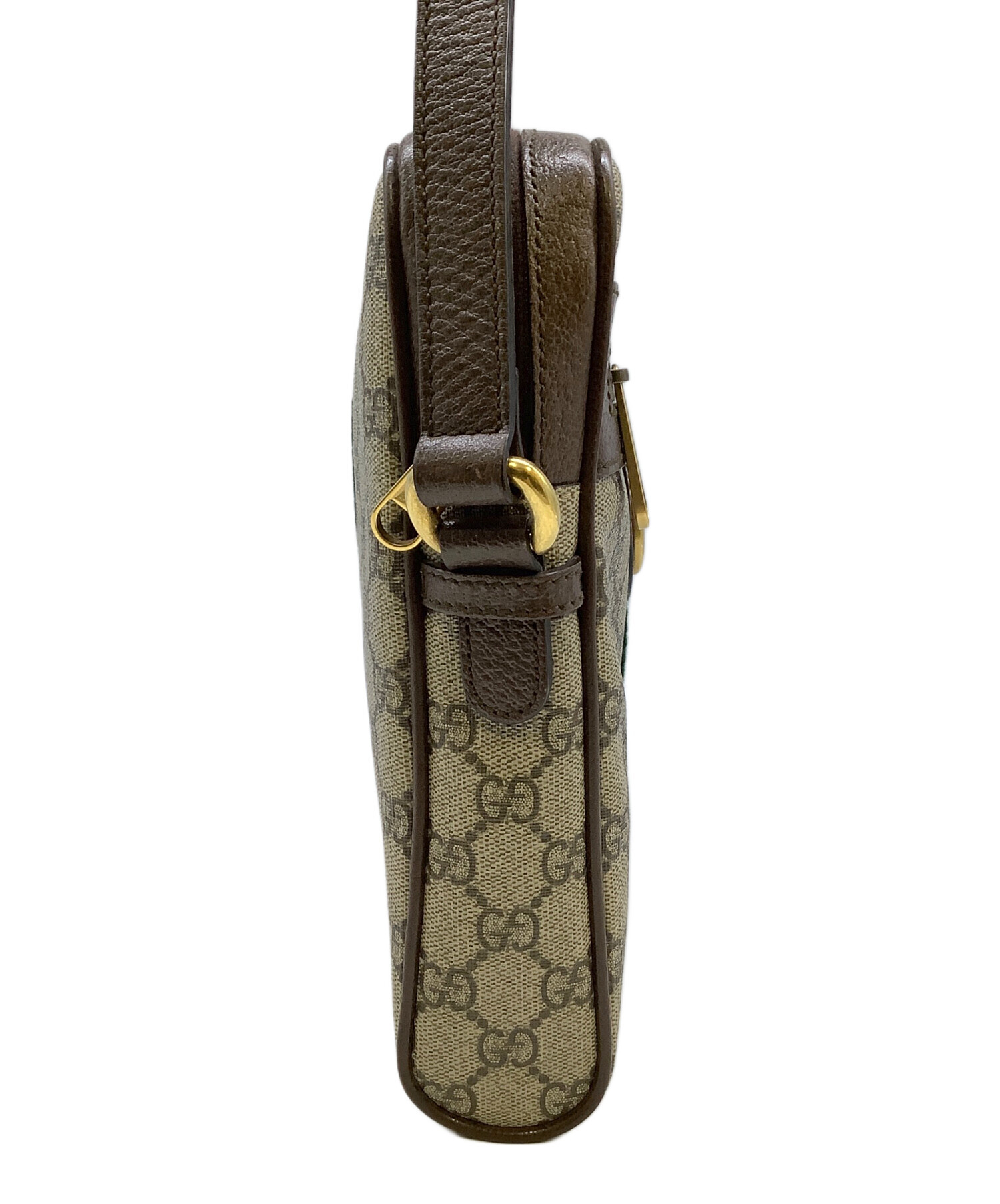 GUCCIショルダーバック 中古・古着通販】GUCCI (グッチ) ショルダーバッグ｜ブランド・古着