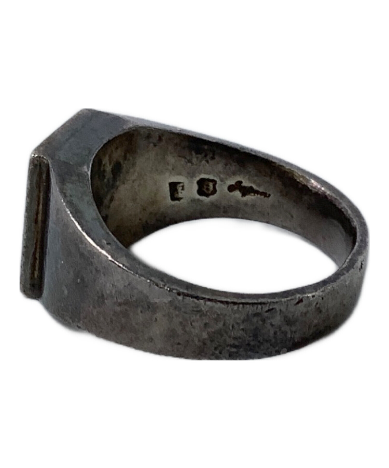 中古・古着通販】tikashi (チカシ) リングtikashi シルバー サイズ