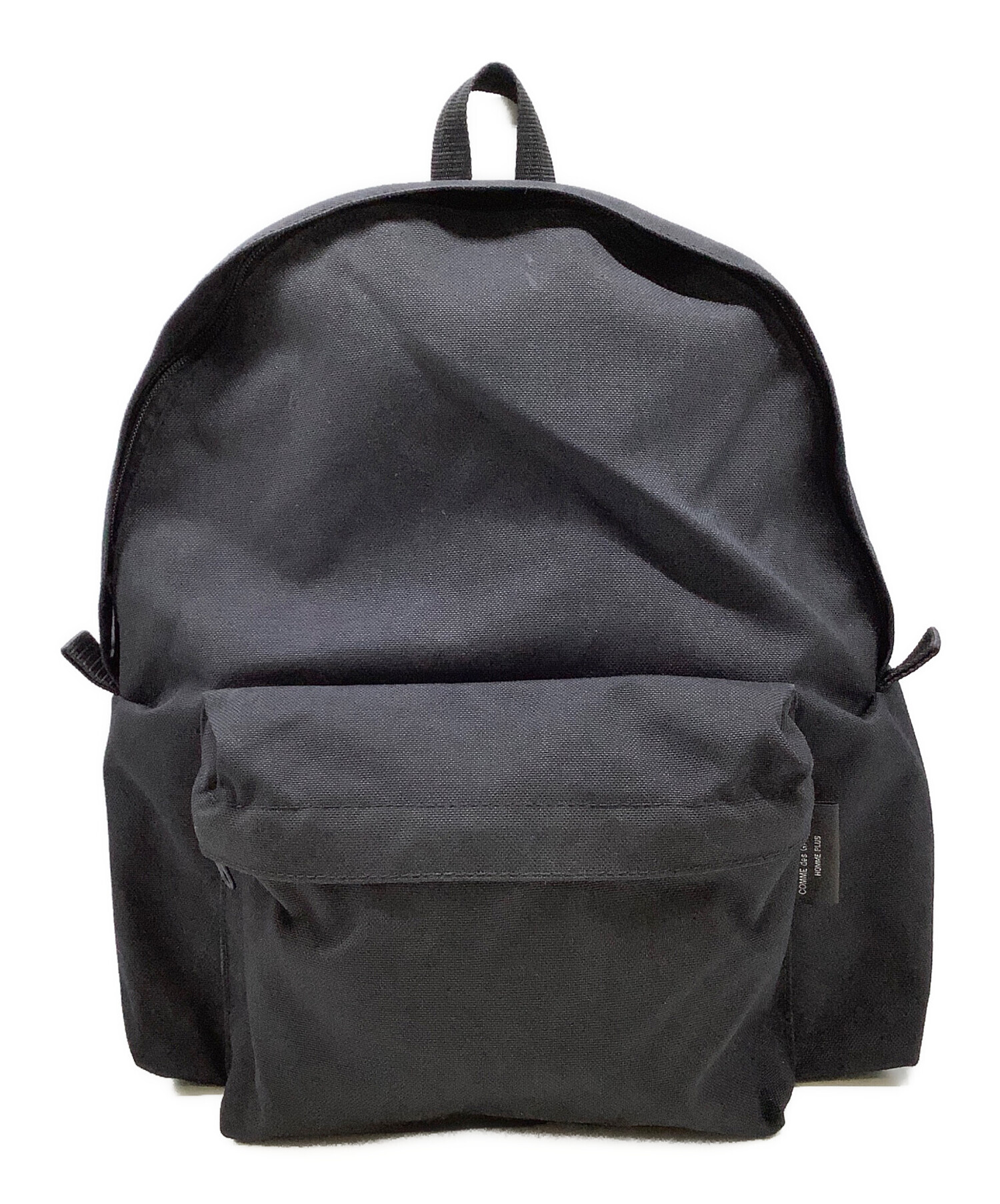 f*X様 コムデギャルソン　リュック　旧型　ブラック 廃盤品　Lサイズ 中古・古着通販】COMME des GARCONS (コムデギャルソン) リュック