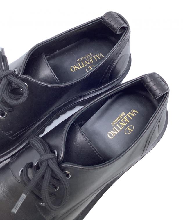 中古 VALENTINO(ヴァレンティノ)ダービーシューズ 楽天市場】【中古】【5%クーポン♪9.14〜9.21】【返品可】ヴァレンチノ