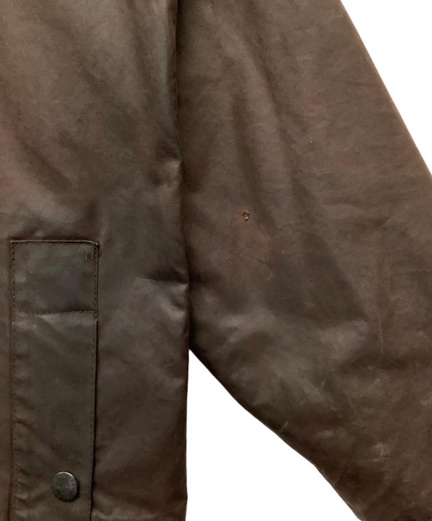 中古・古着通販】Barbour (バブアー) オイルドジャケット ブラウン