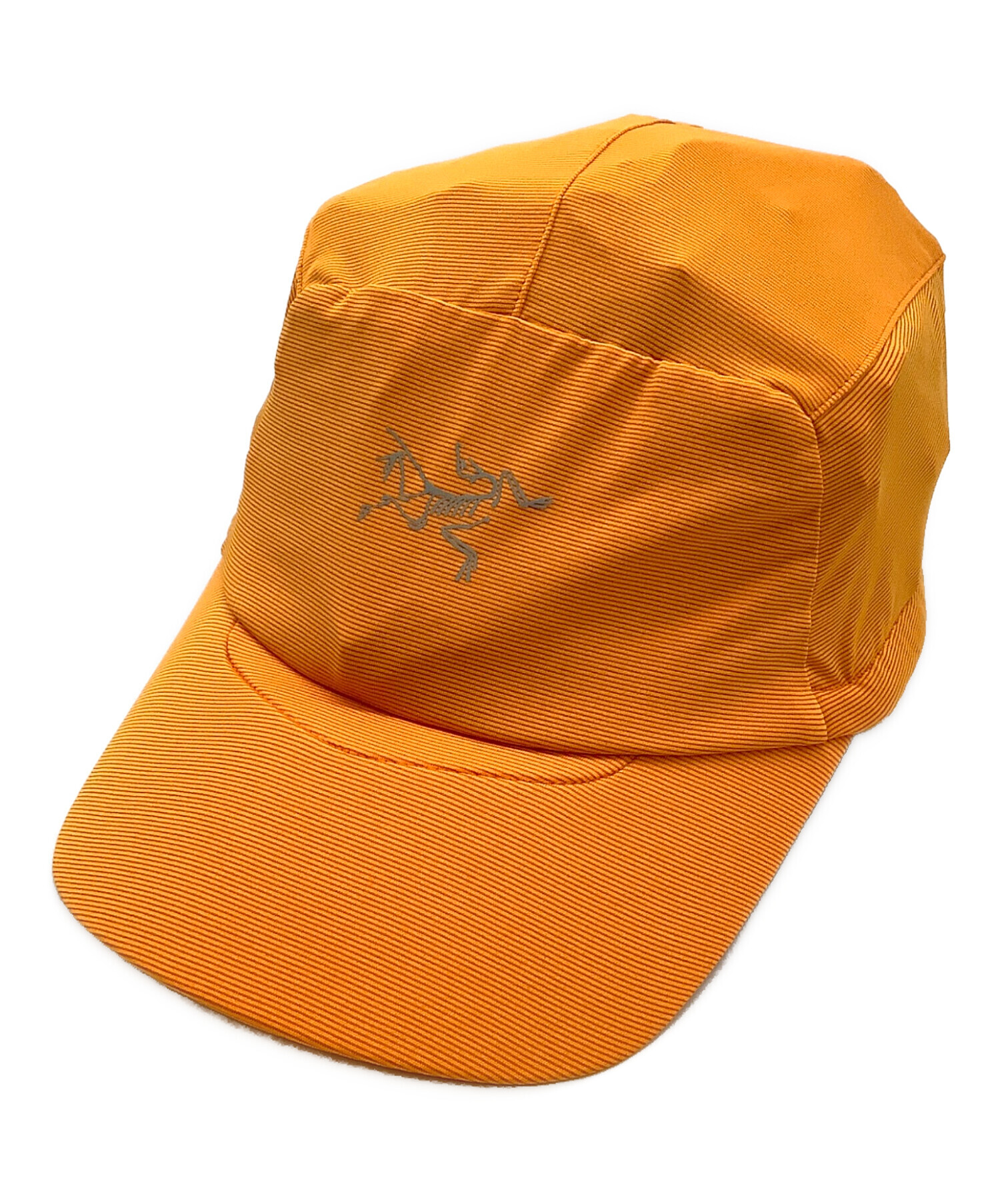 中古・古着通販】ARC'TERYX (アークテリクス) キャップ オレンジ