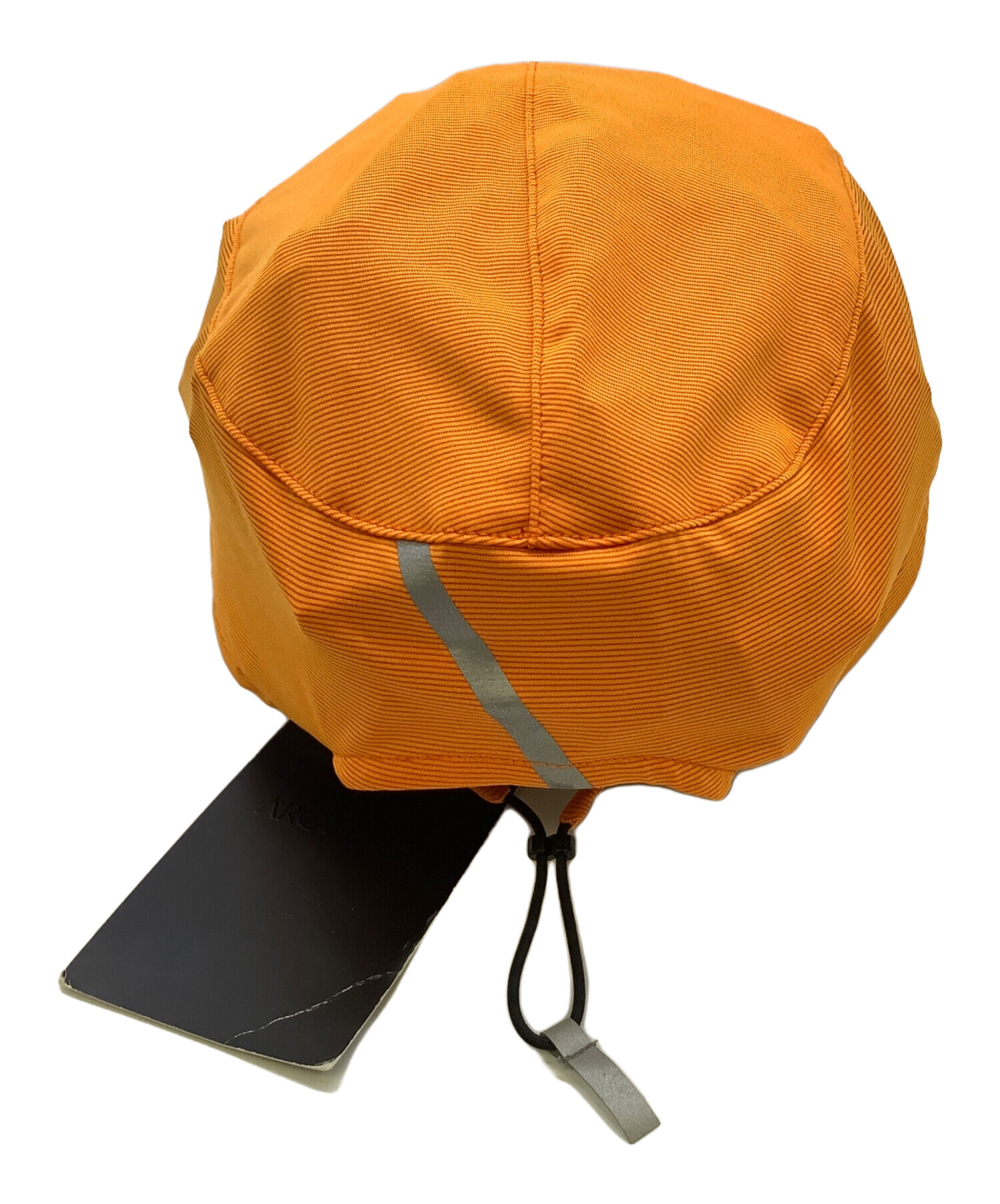 中古・古着通販】ARC'TERYX (アークテリクス) キャップ オレンジ