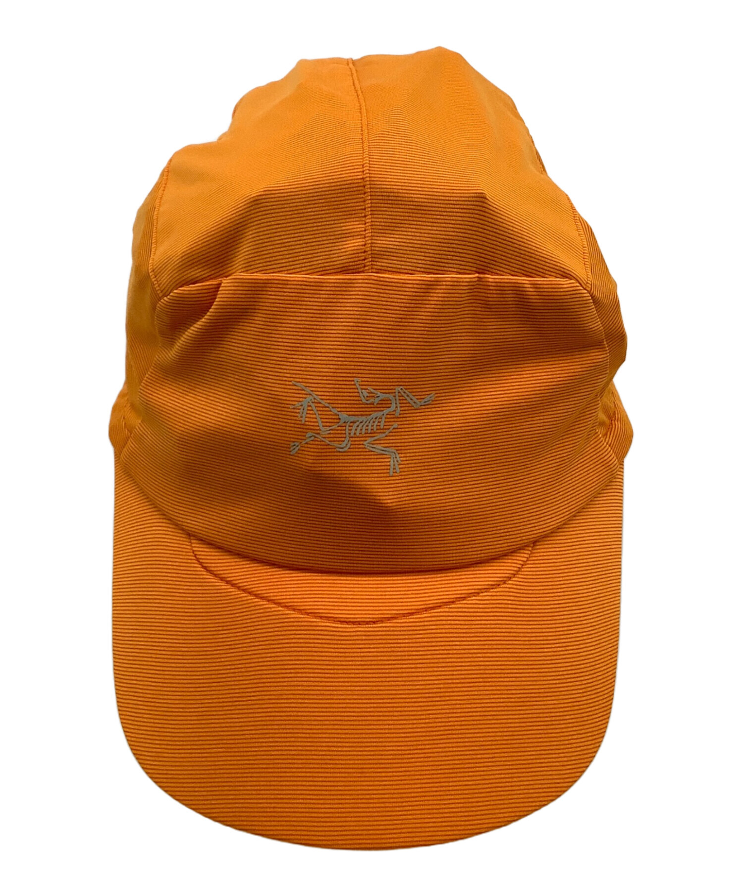 中古・古着通販】ARC'TERYX (アークテリクス) キャップ オレンジ