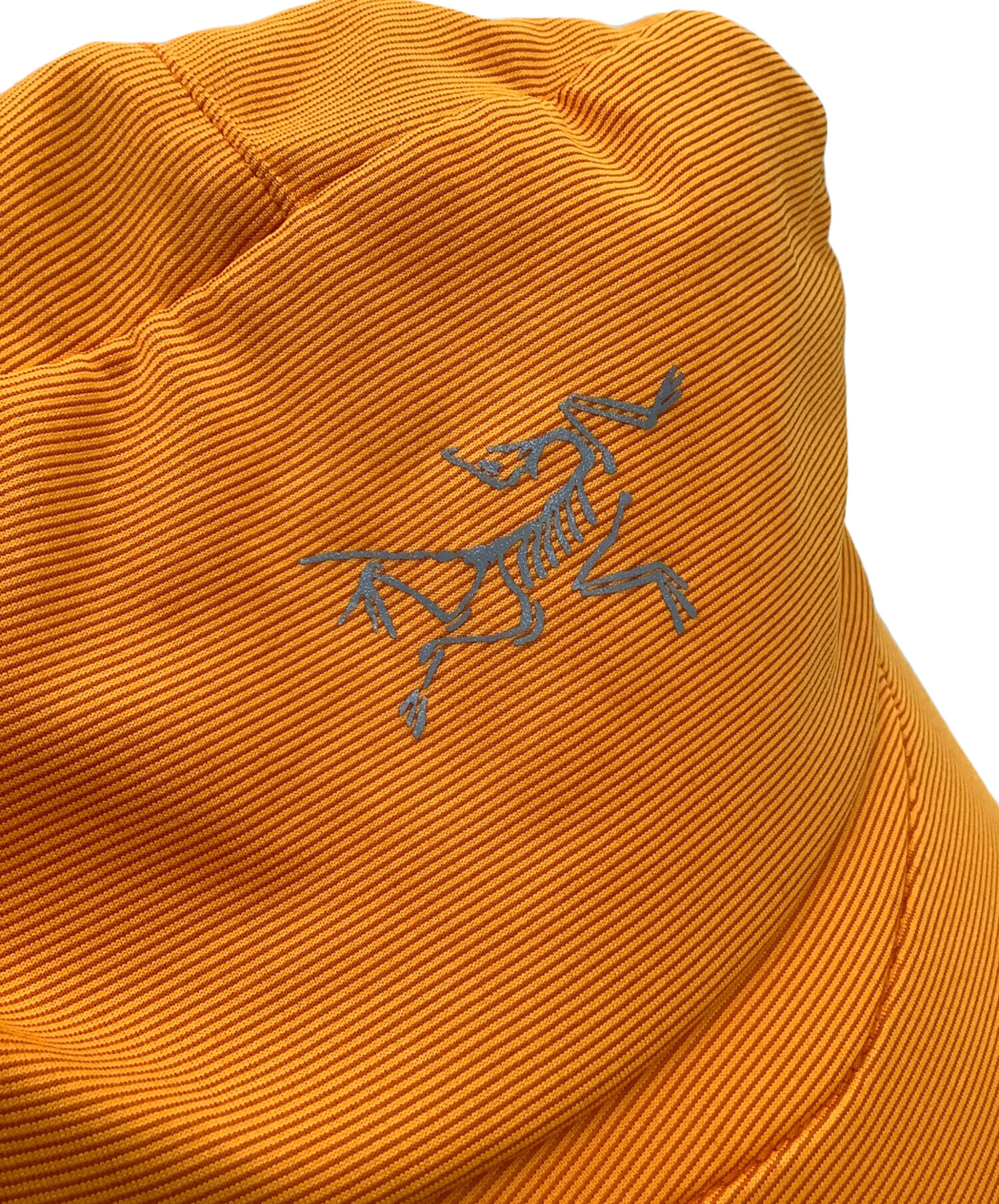 中古・古着通販】ARC'TERYX (アークテリクス) キャップ オレンジ