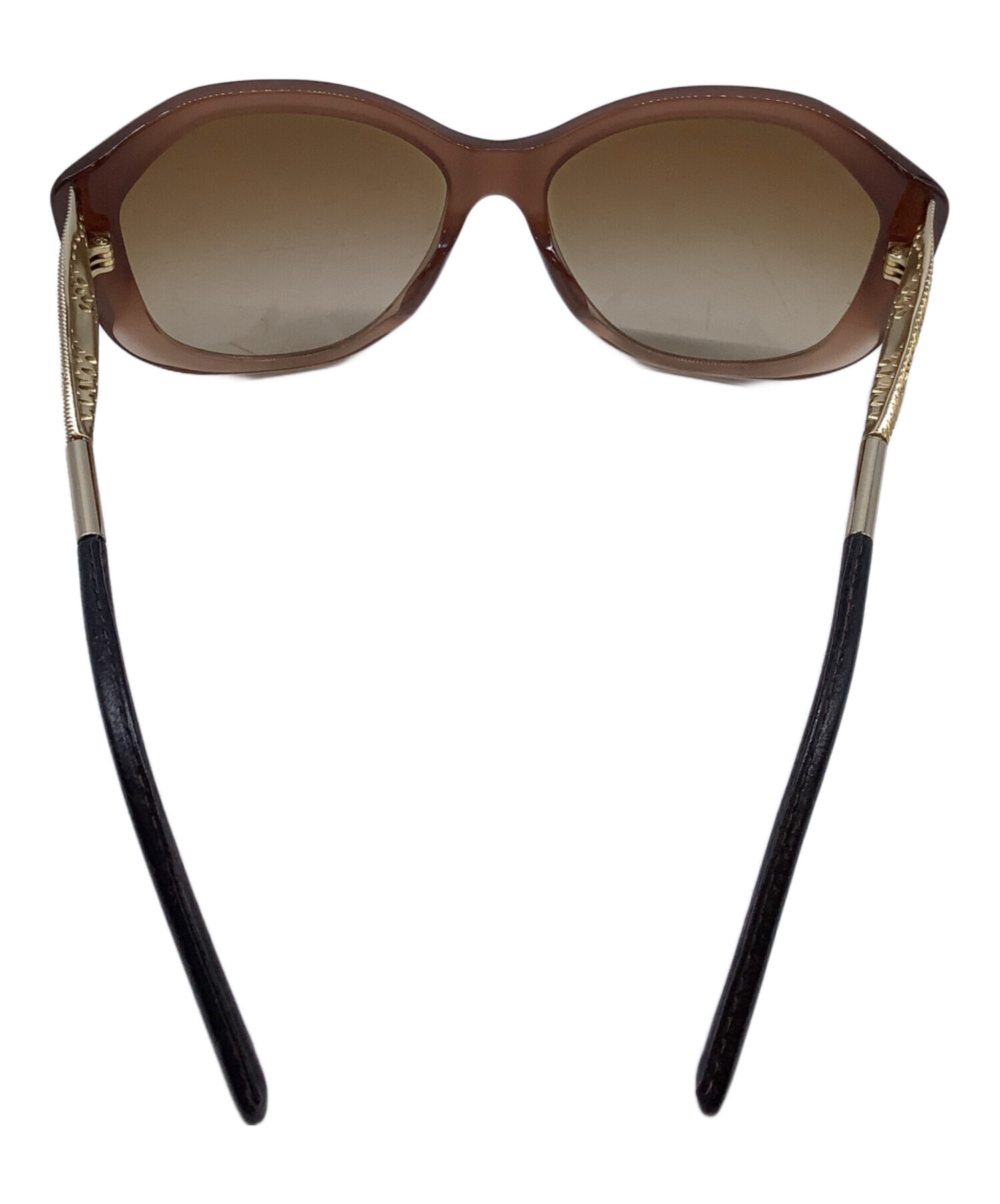 Burberry ブラウン サングラス ケース付き BURBERRY サングラス ブラウン ケース付きBURBERRY ブラウンサングラス