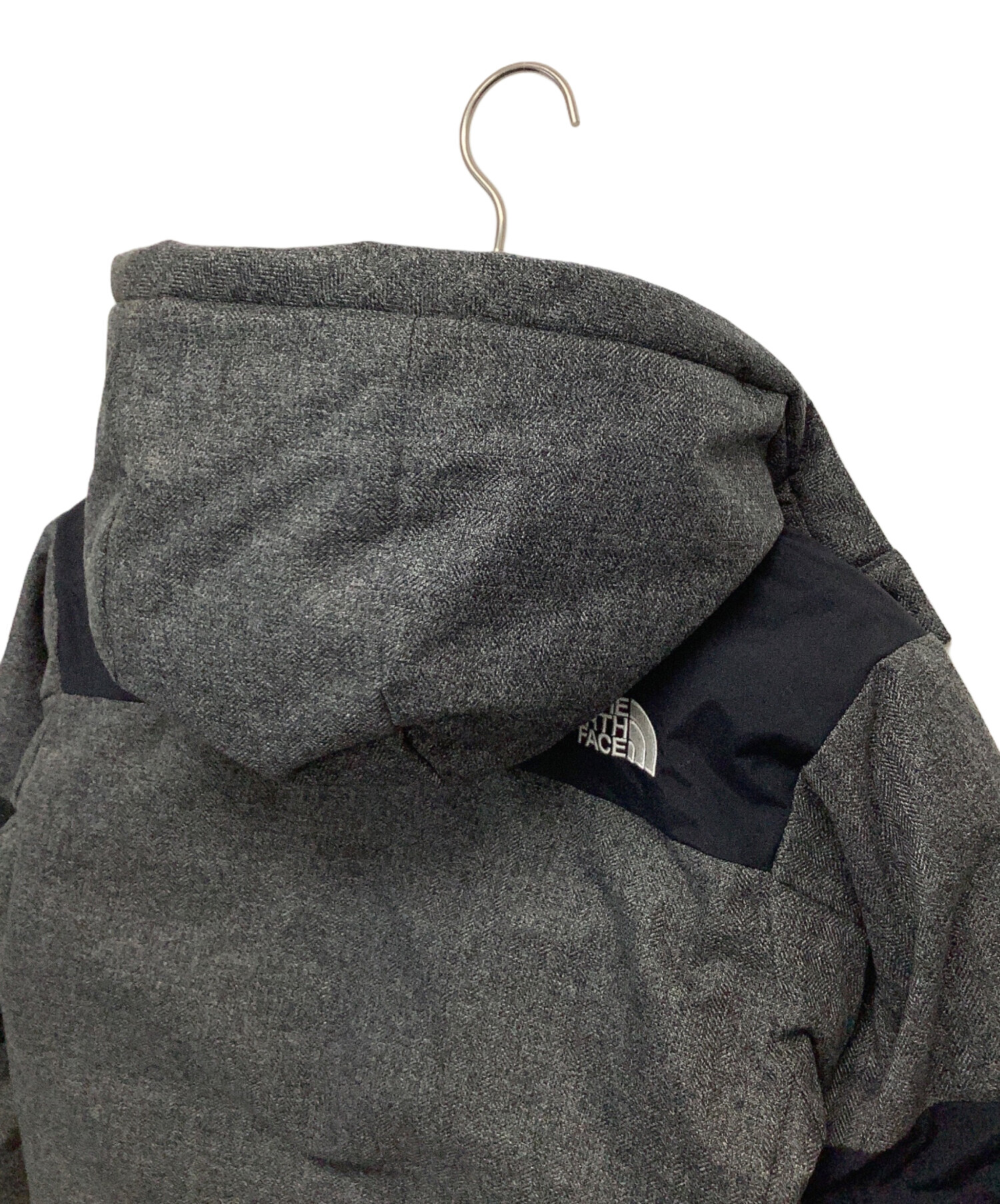 【美品✨】ザノースフェイス エンデュランス バルトロジャケット グレー 110 中古・古着通販】THE NORTH FACE (ザ ノース フェイス) バルトロ