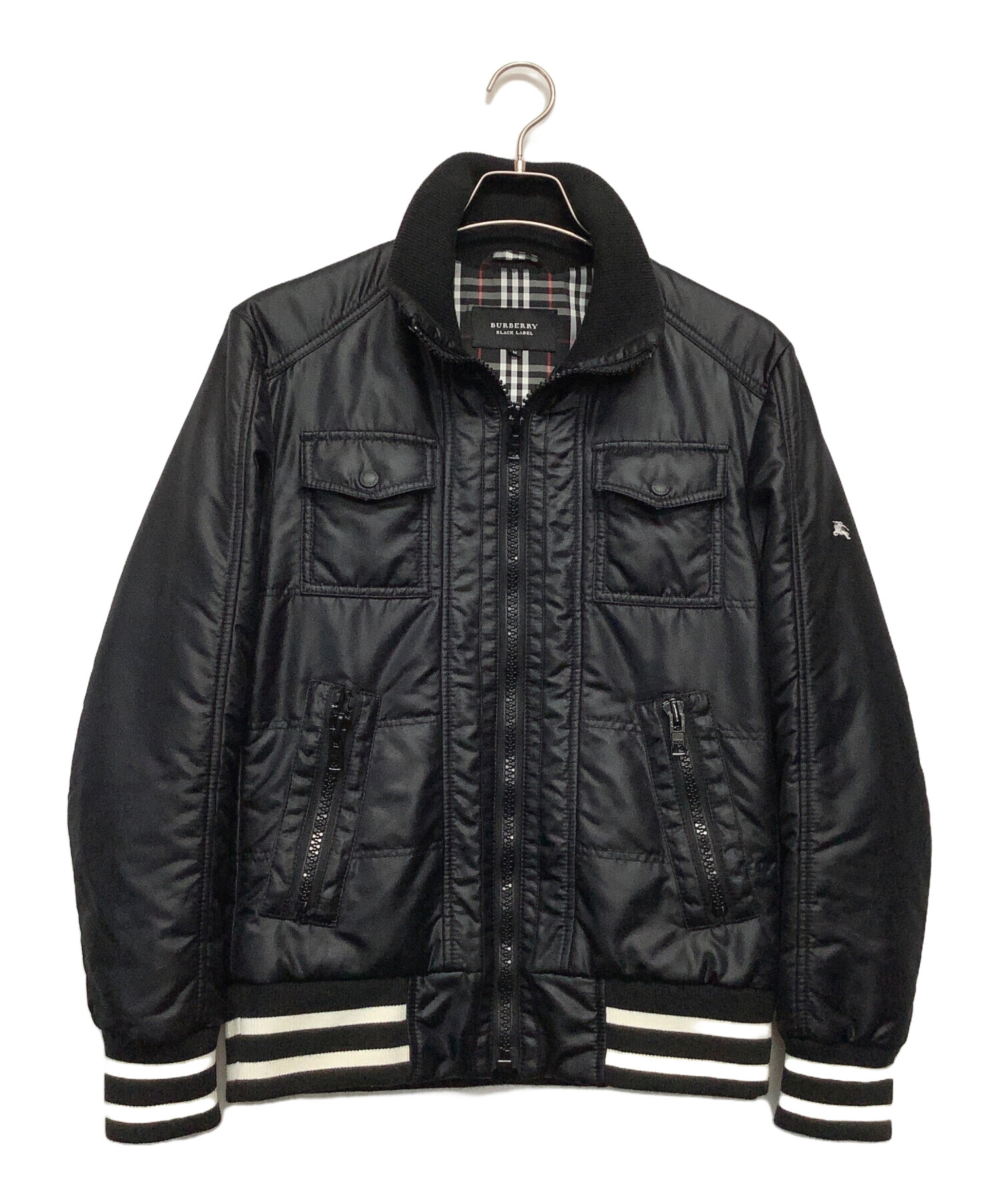 中古・古着通販】BURBERRY BLACK LABEL (バーバリーブラックレーベル 
