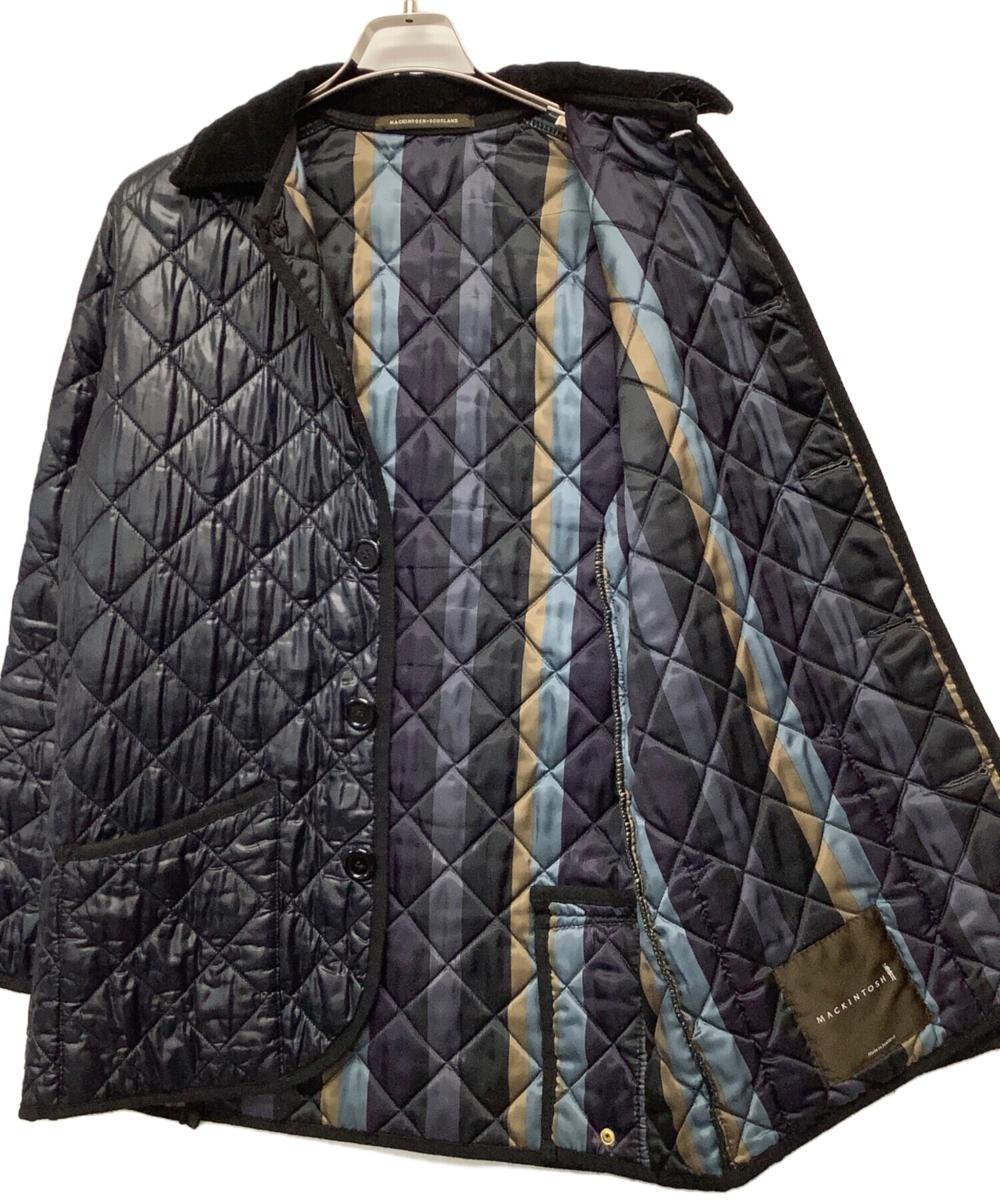 ポールスミス　 コート　ジャケット　ダウン　ショール　マッキントッシュ　好きにも 中古・古着通販】PAUL SMITH (ポールスミス) MACKINTOSH