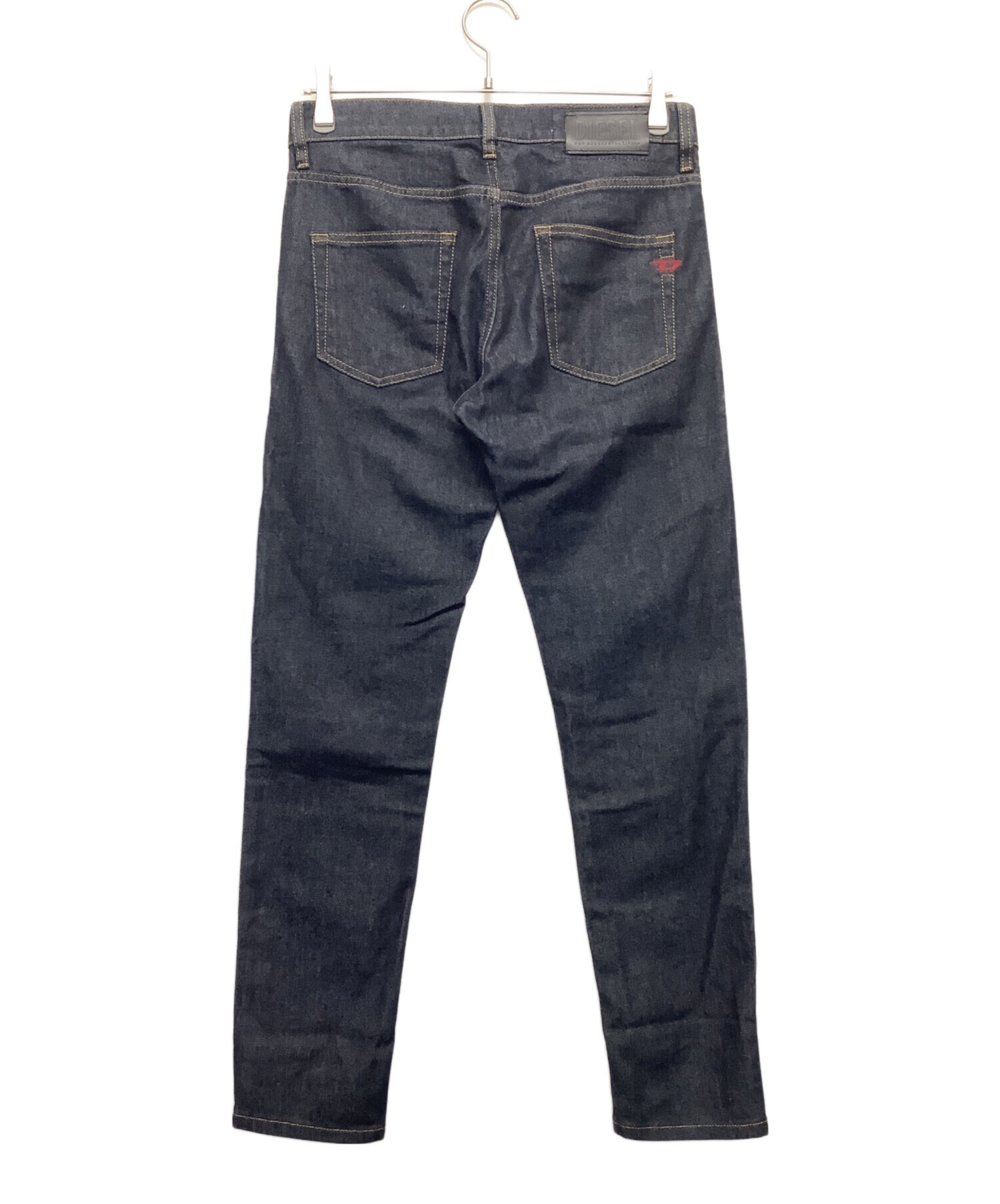 中古・古着通販】DIESEL (ディーゼル) デニムパンツ インディゴ サイズ 