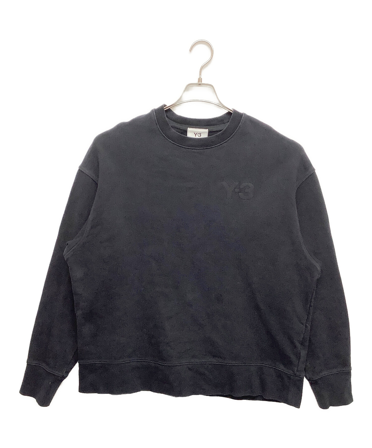 Y-3 クルーネック スウェット Y-3 (ワイスリー) クルーネック