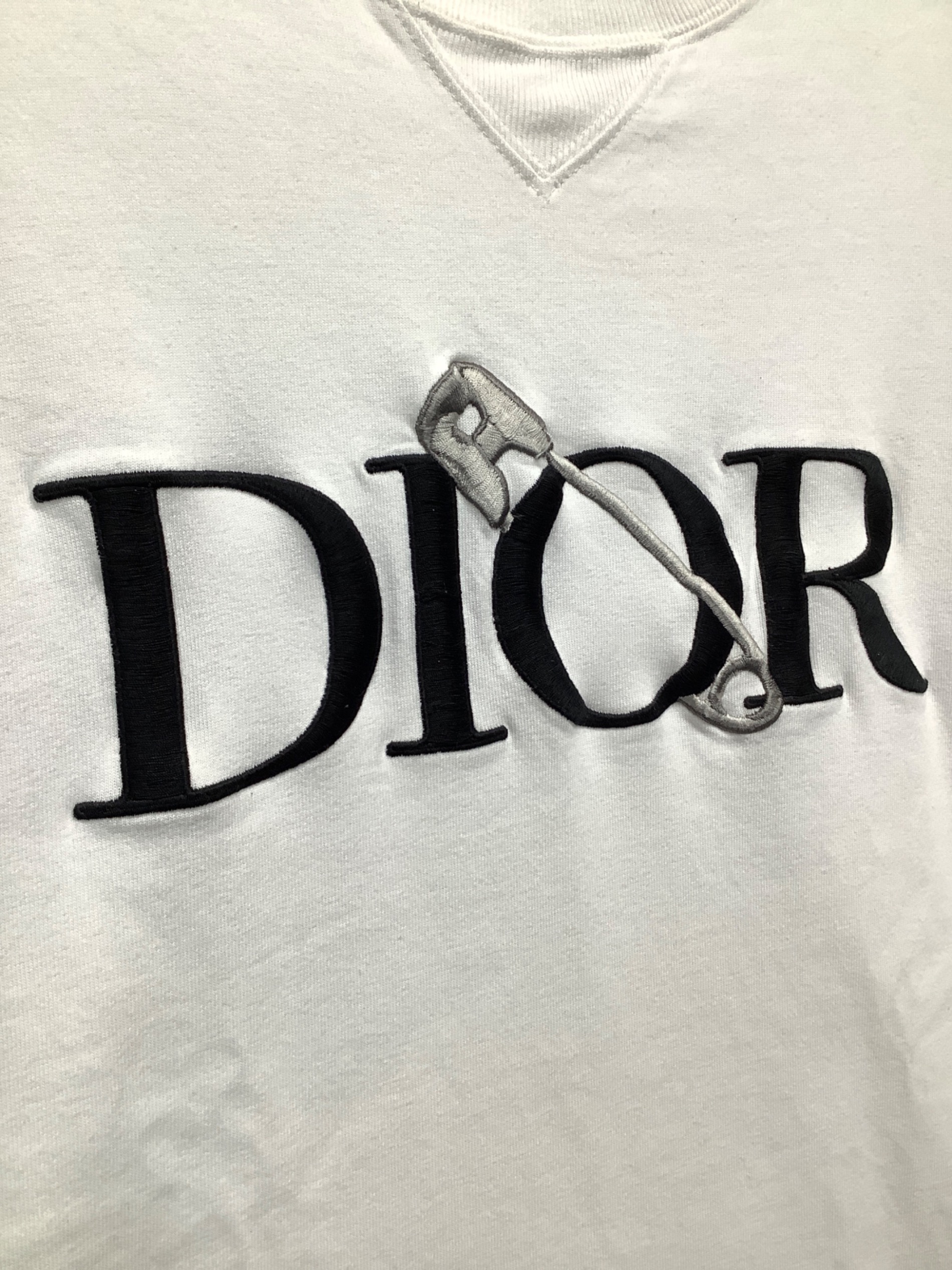 【即完売注意】 クリスチャンディオール ジュディブレイム センターロゴ Tシャツ 中古・古着通販】Christian Dior (クリスチャン ディオール) JUDY