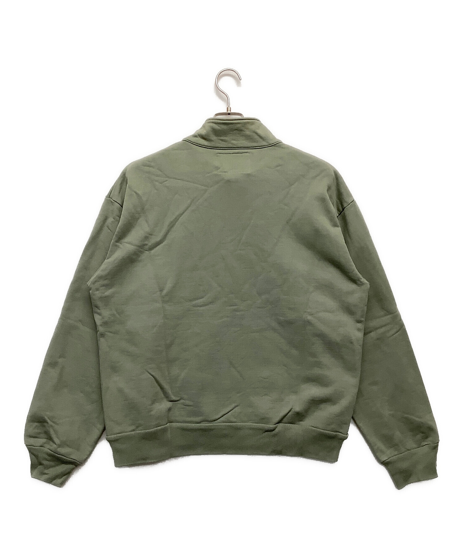 中古・古着通販】WIND AND SEA (ウィンダンシー) ハーフジップ