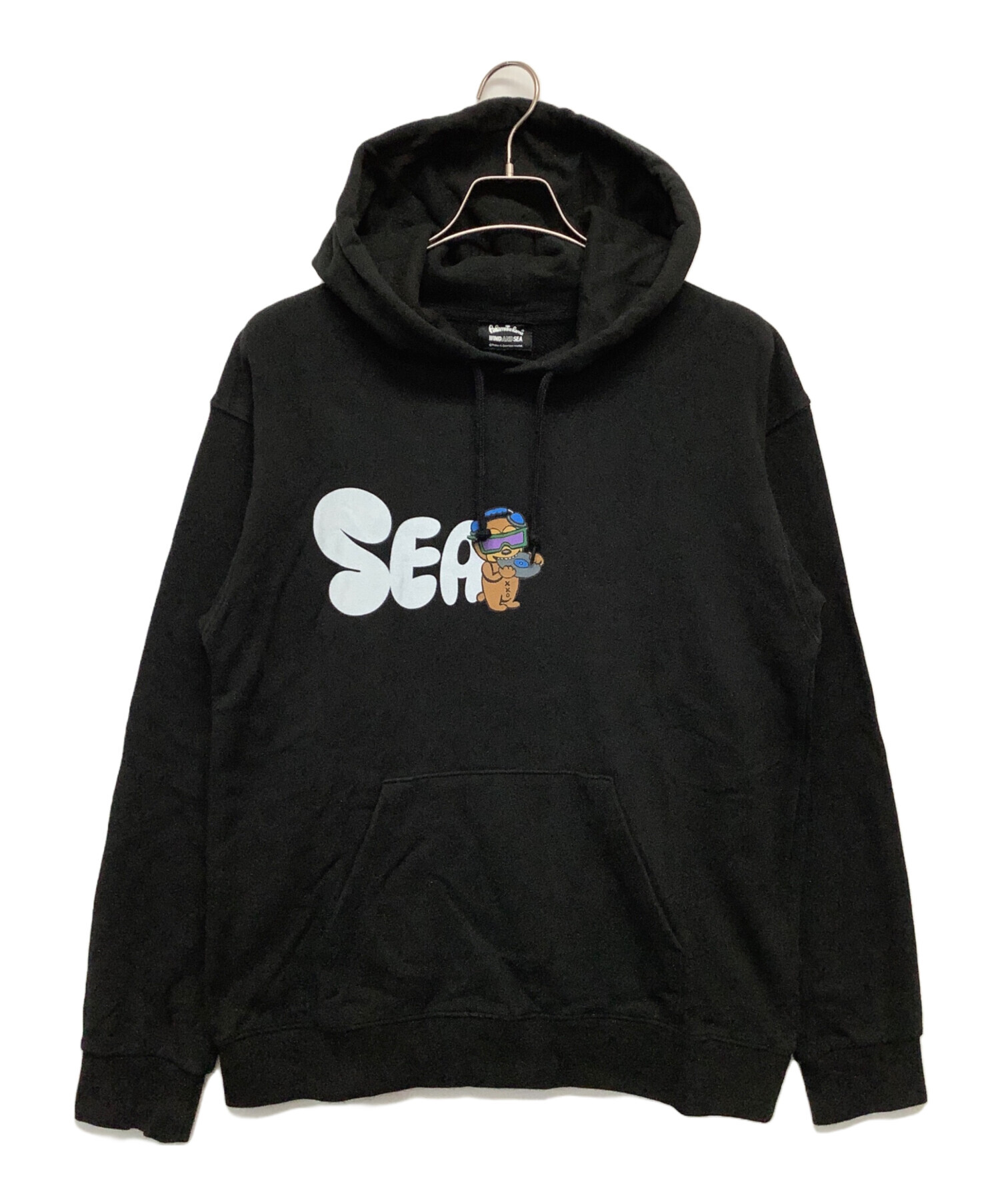 WIND AND SEA パーカー WIND AND SEA(ウィンダンシー) ⁄ パーカー⁄WDS