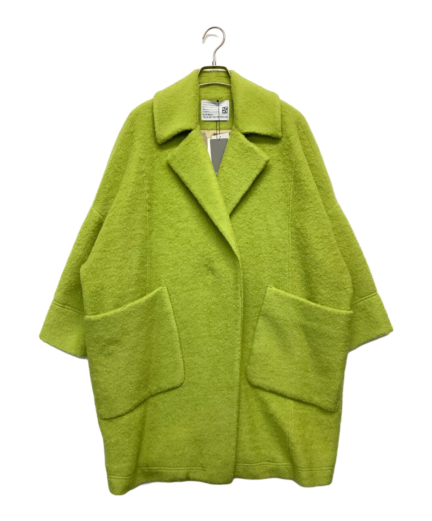 PASSIONE パシオーネ ファージレ rerere レレレさん チャコール 2025年