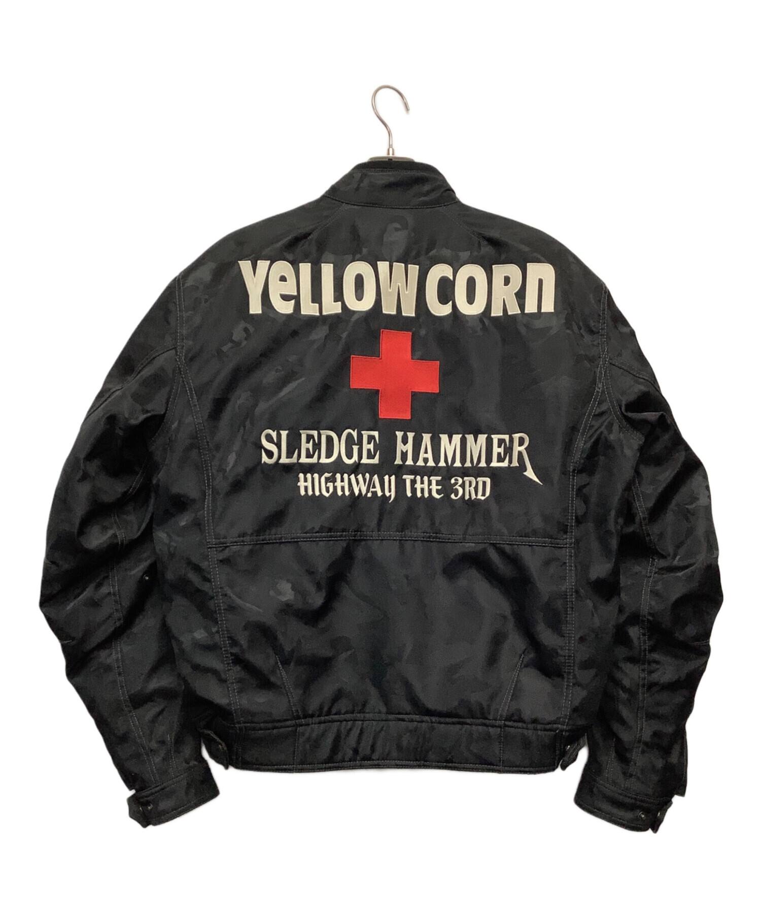 中古・古着通販】YeLLOW CORN (イエローコーン) ウインタージャケット