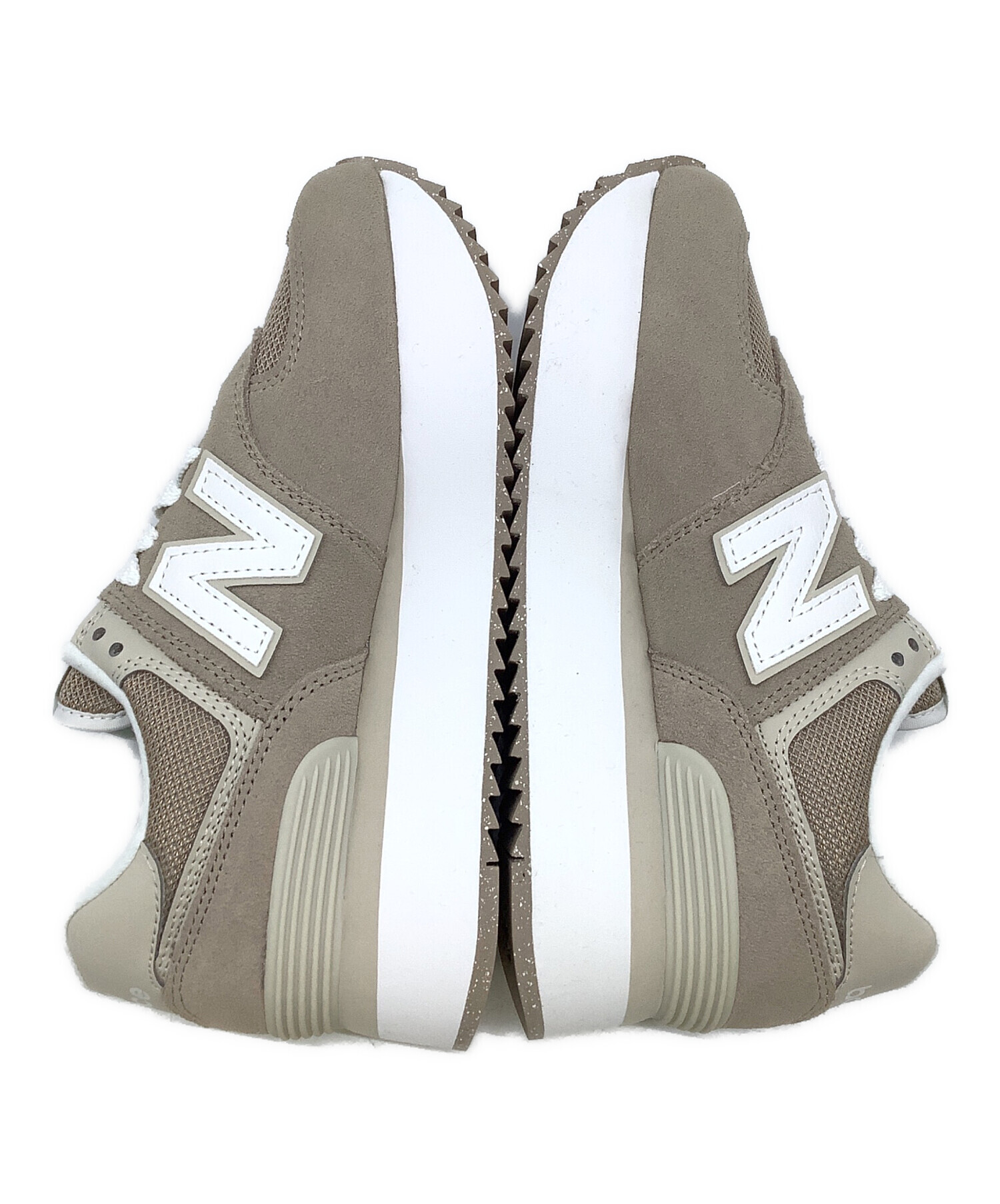 New Balance ベージュ 24cm　ボア　韓国　2024 New Balance ベージュ 24cm ボア 韓国 2024 New Balance