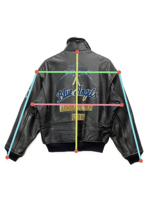 【古着】【AVIREX】フライトジャケット（722） 中古・古着通販】AVIREX (アヴィレックス) フライトジャケット