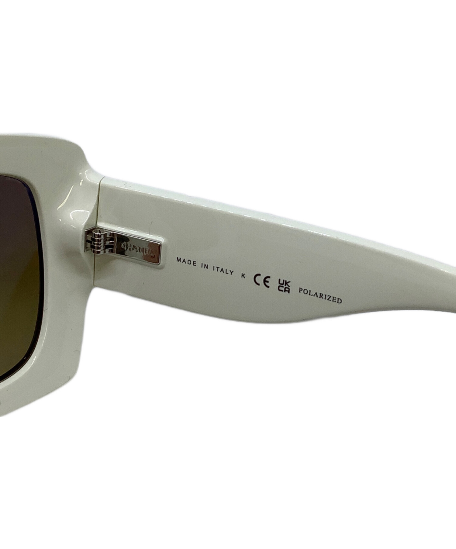 CHANEL シャネルサングラスCH5293-B-A 楽天市場】【☆美品☆】CHANEL/シャネル『サングラス《5293-B-A