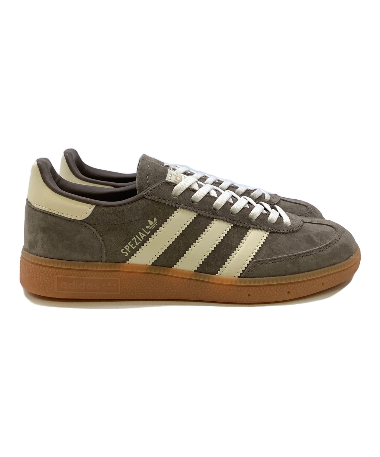 adidas Spezial ブラウン スニーカー　23.5 中古・古着通販】adidas (アディダス) スニーカー ブラウン