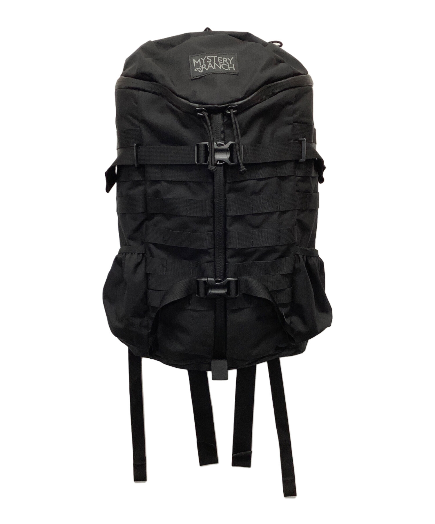 MYSTERY RANCH リュック ブラック 中古・古着通販】MYSTERY RANCH (ミステリーランチ) バック
