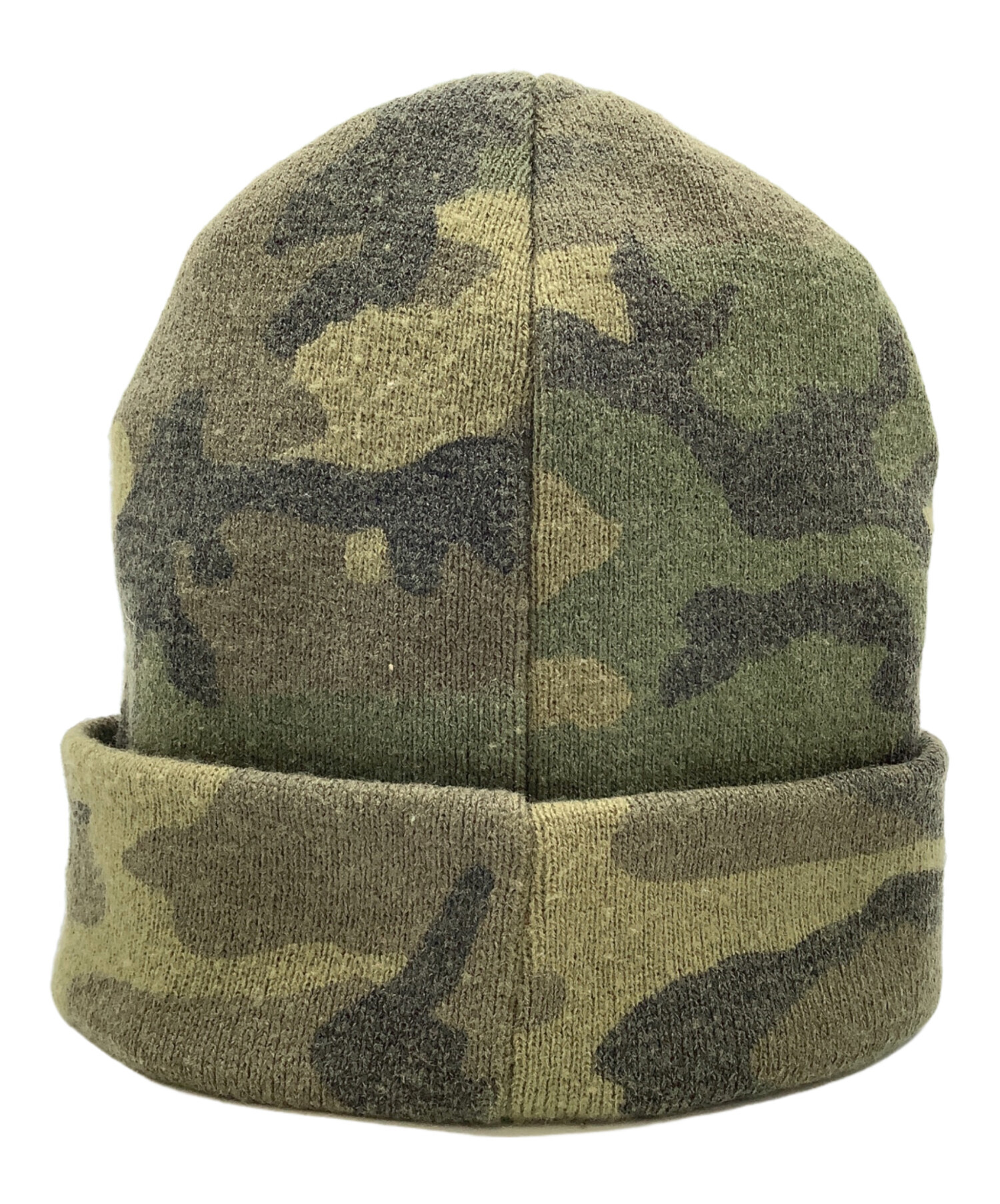 Supreme オリーブ ニット帽 Supreme（シュプリーム） SUPREME 20AW NEW ERA CROSS BOX LOGO BEANIE