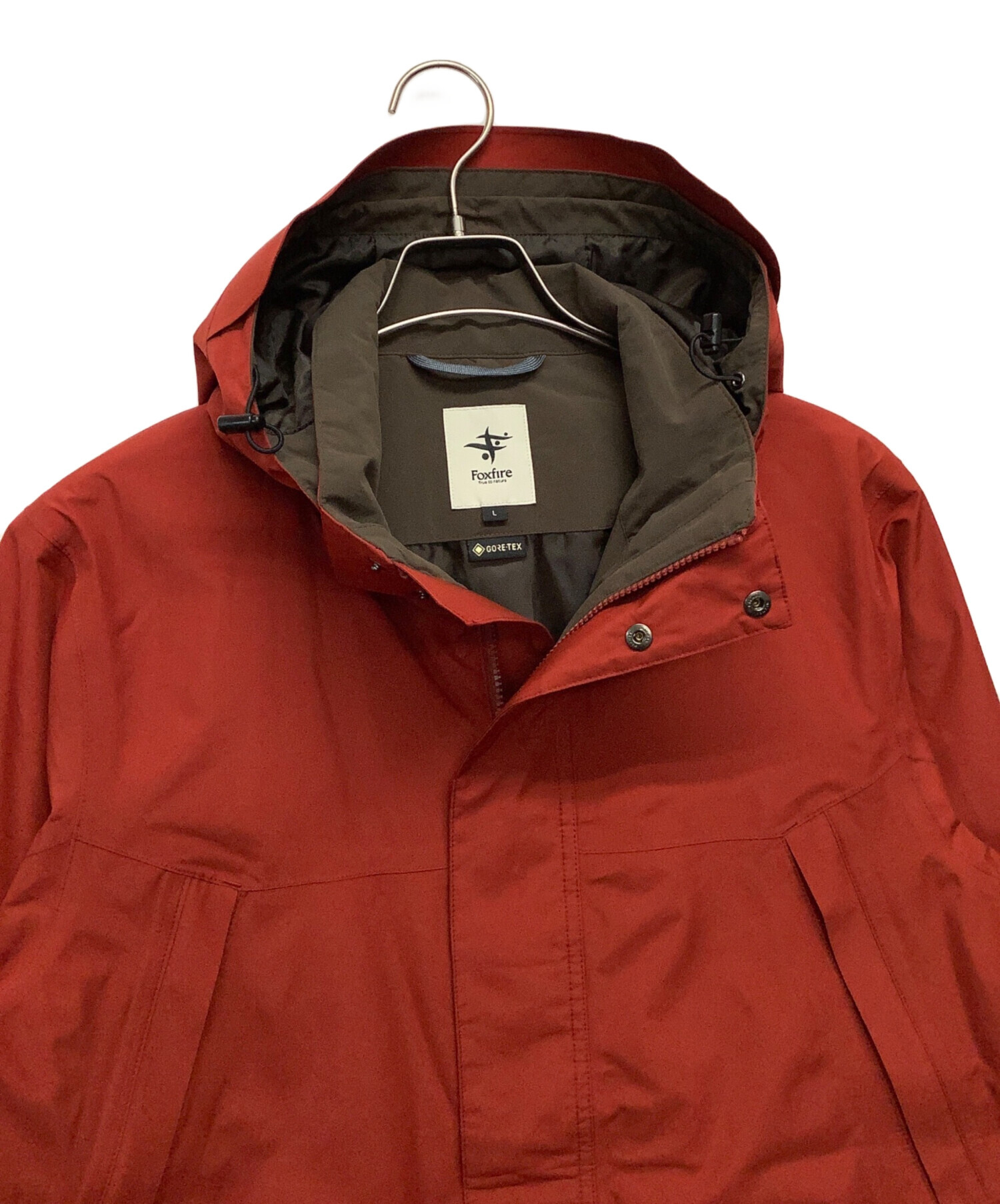 foxfire Goretex マウンテンパーカー foxfire gore-tex マウンテンパーカー