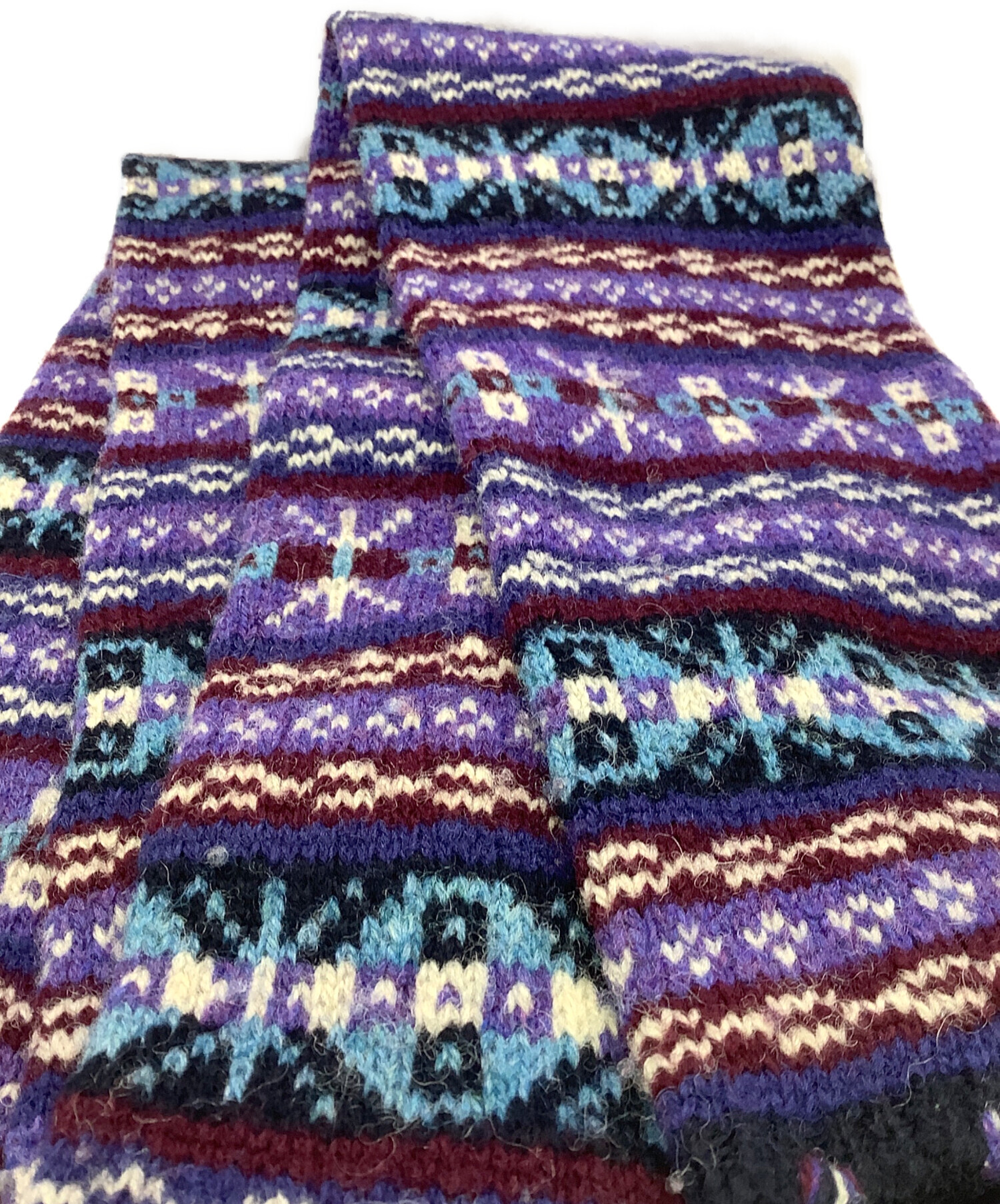 中古・古着通販】Jamieson's of Shetland (ジャミーソンズオブシェ