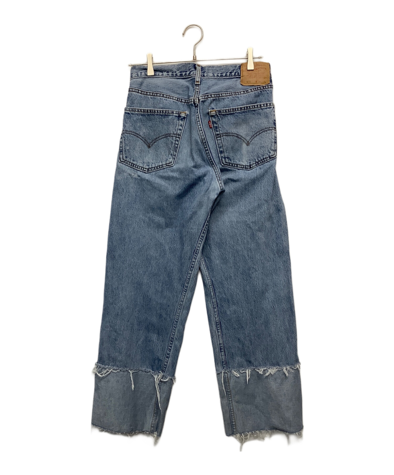 中古・古着通販】BABYLONE (バビロン) LEVI'S (リーバイス) ロール
