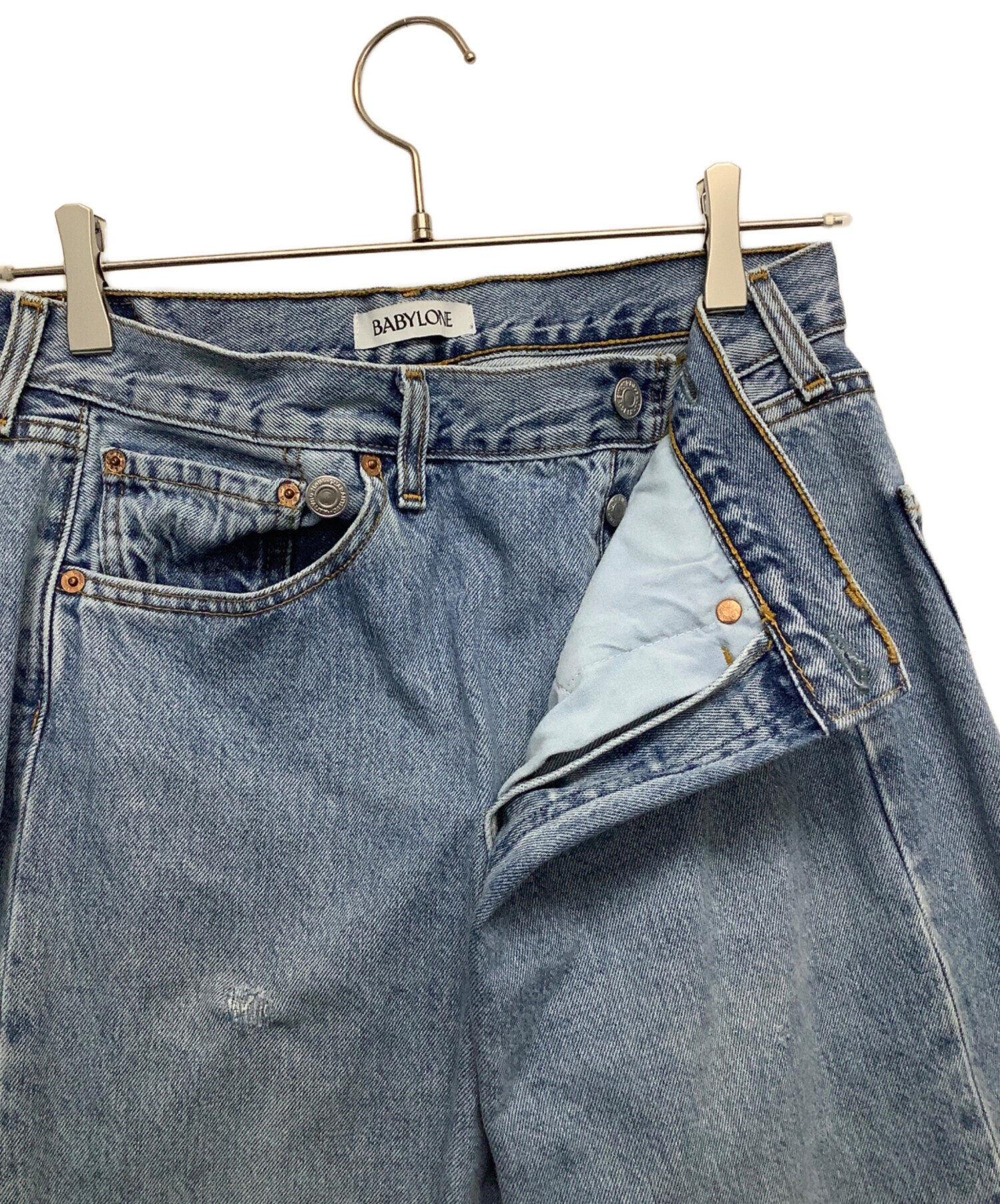 中古・古着通販】BABYLONE (バビロン) LEVI'S (リーバイス) ロール