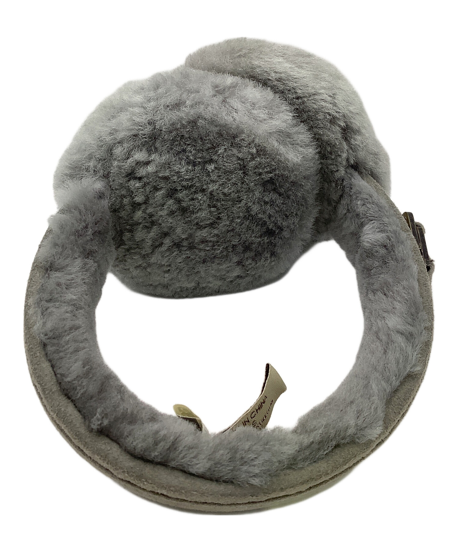 中古・古着通販】UGG (アグ) イヤーマフ UGG｜ブランド・古着通販