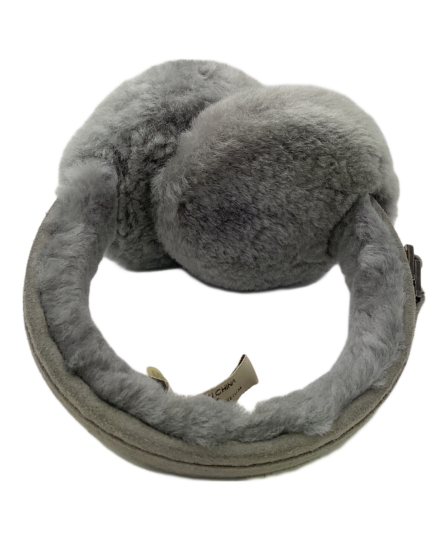 中古・古着通販】UGG (アグ) イヤーマフ UGG｜ブランド・古着通販