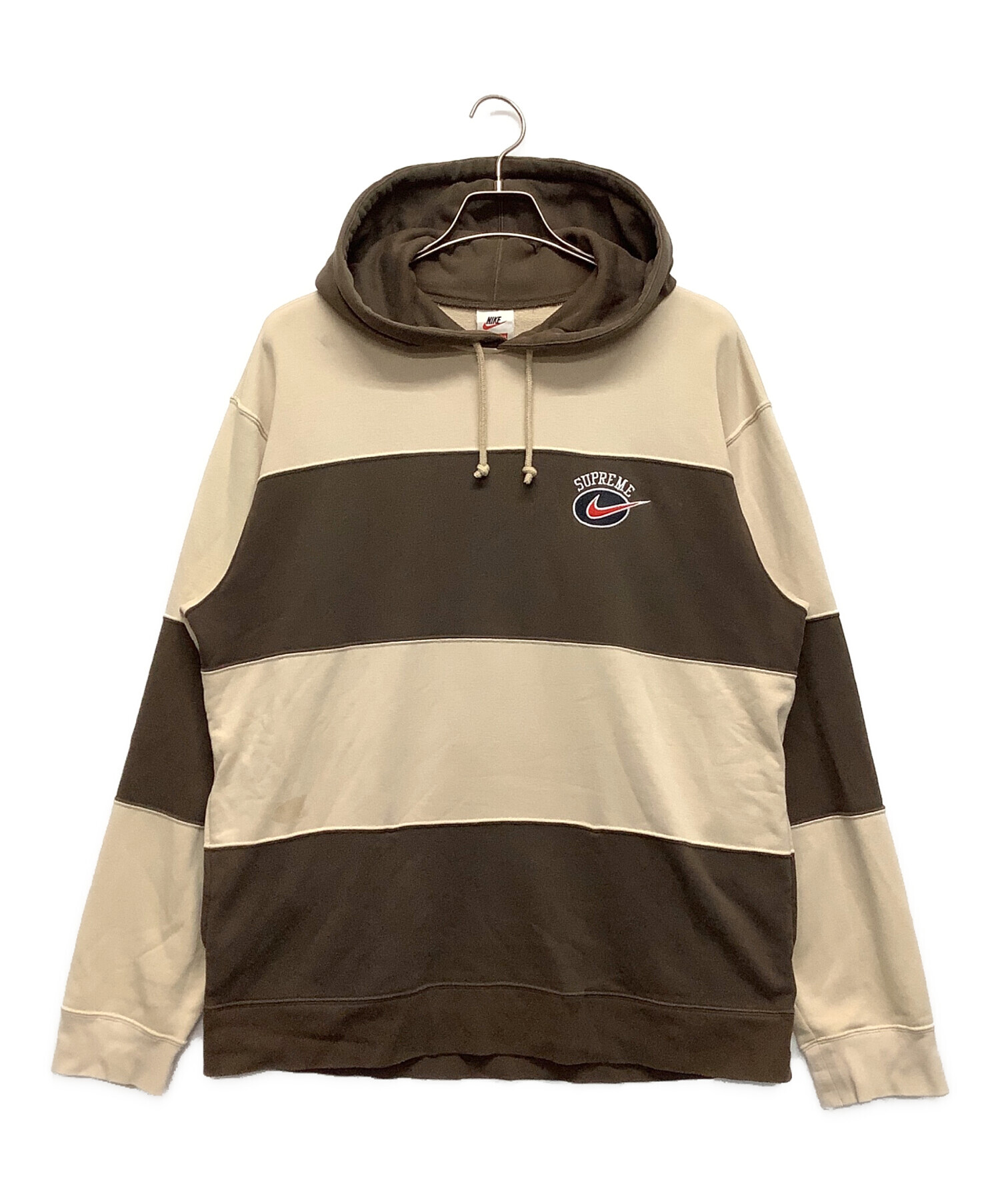 中古・古着通販】SUPREME (シュプリーム) NIKE (ナイキ) パーカー