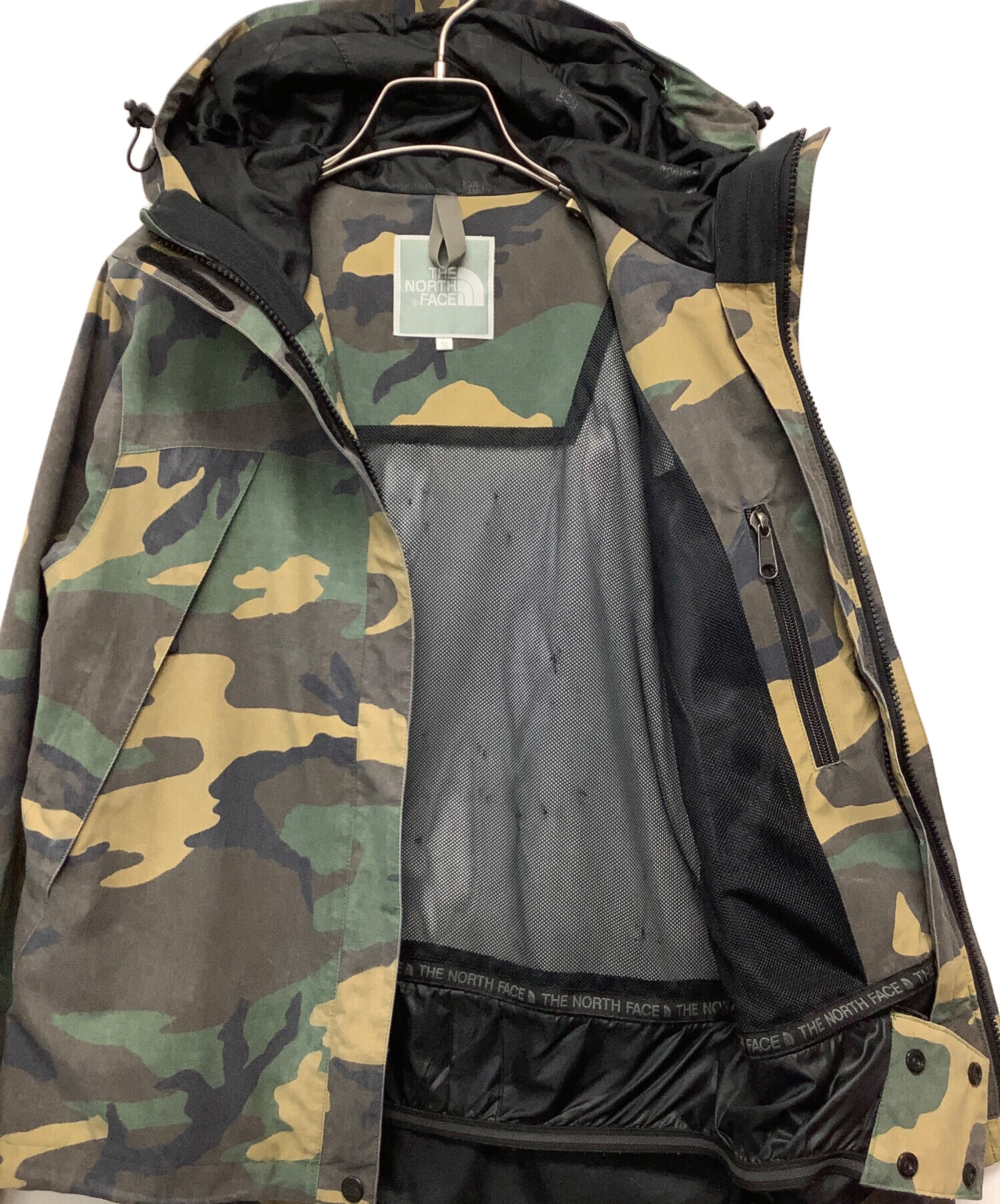 THE NORTH FACE ノベルティ スクープジャケット Sサイズ 果たしてスクープジャケットは「買い」なのか？色々と調べてみた